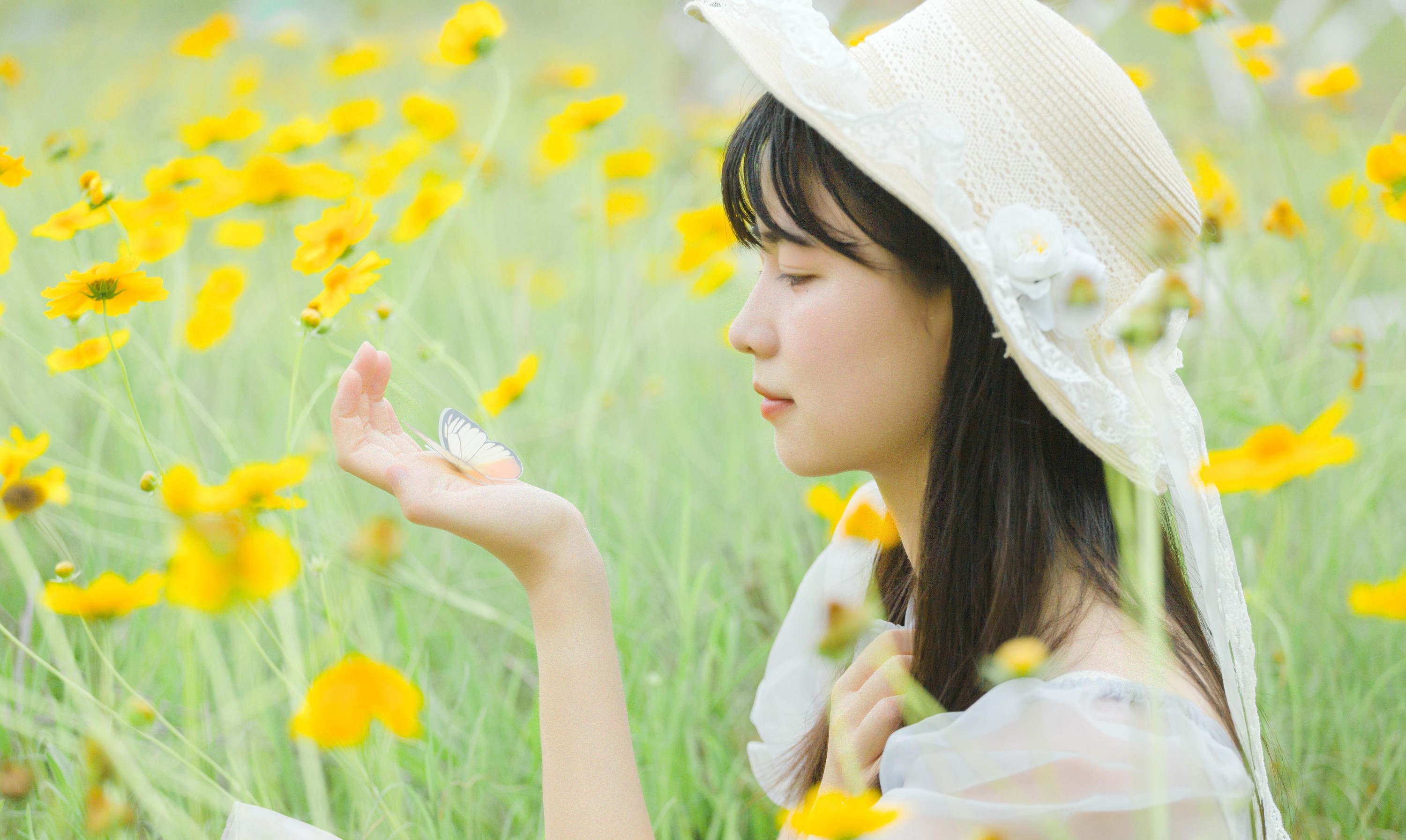 小废物 – 《夏天的小黄花》[22P]