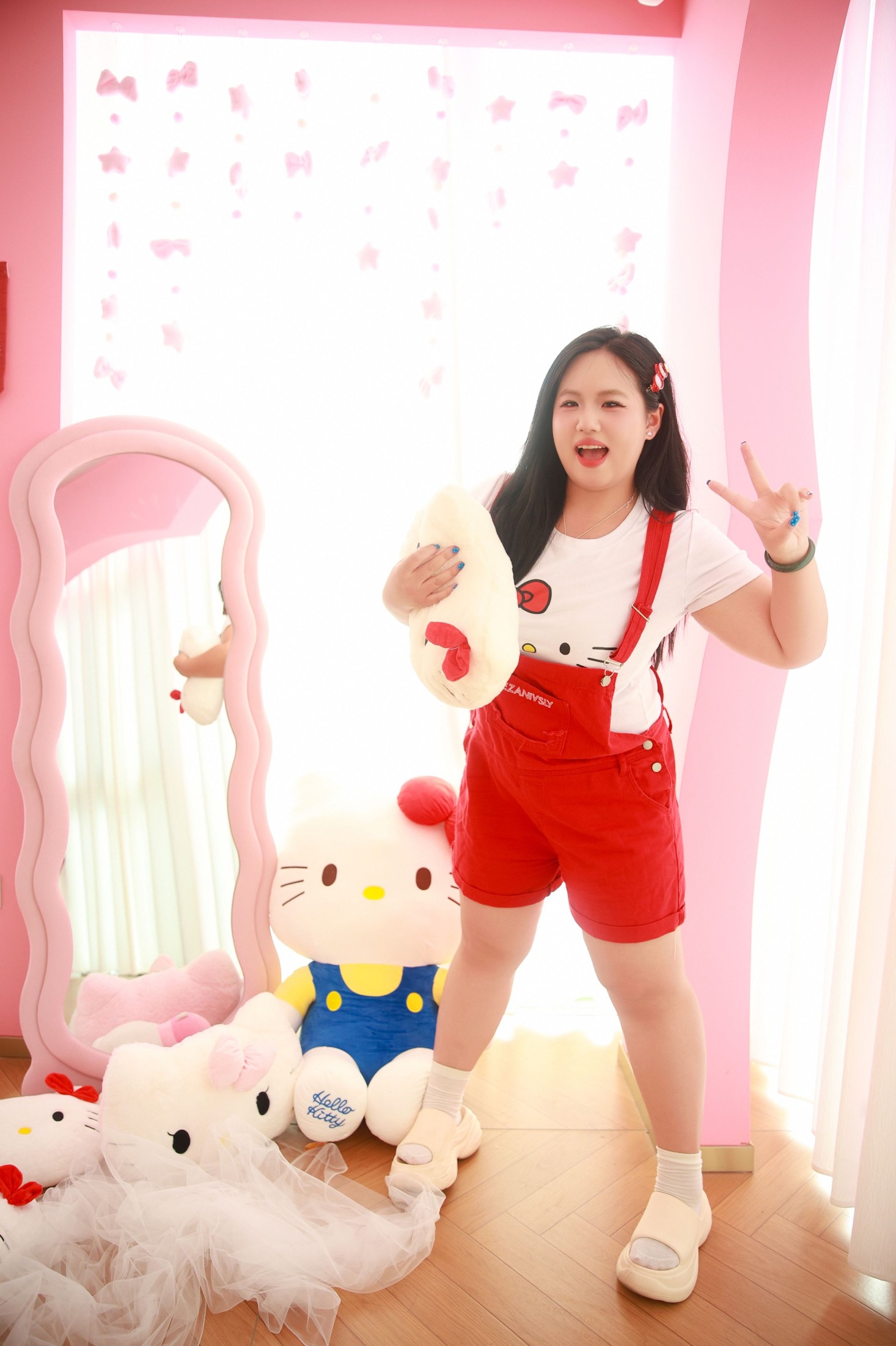 软甜心 – 《hello kiity小甜心》[13P]