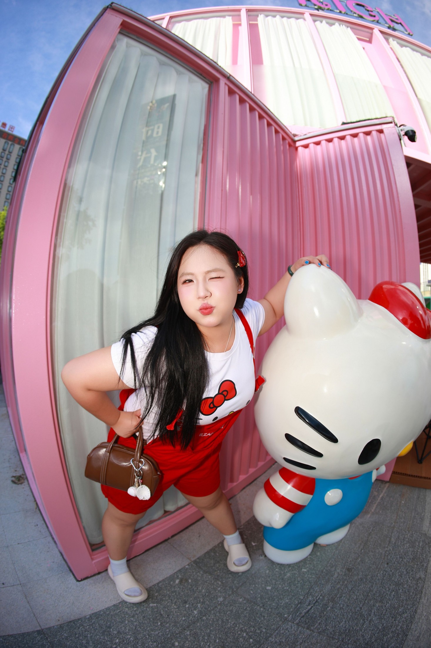 软甜心 – 《hello kiity小甜心》[13P]