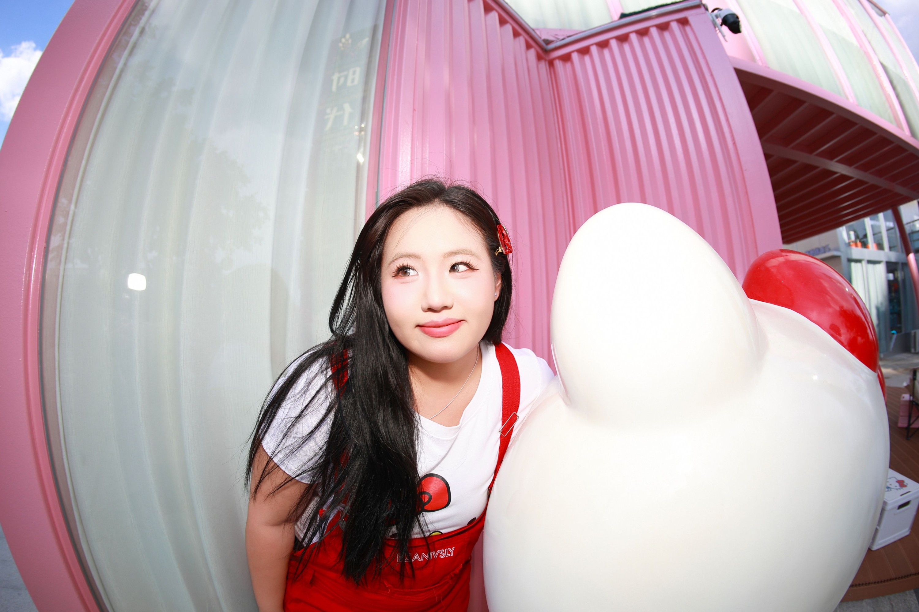 软甜心 – 《hello kiity小甜心》[13P]