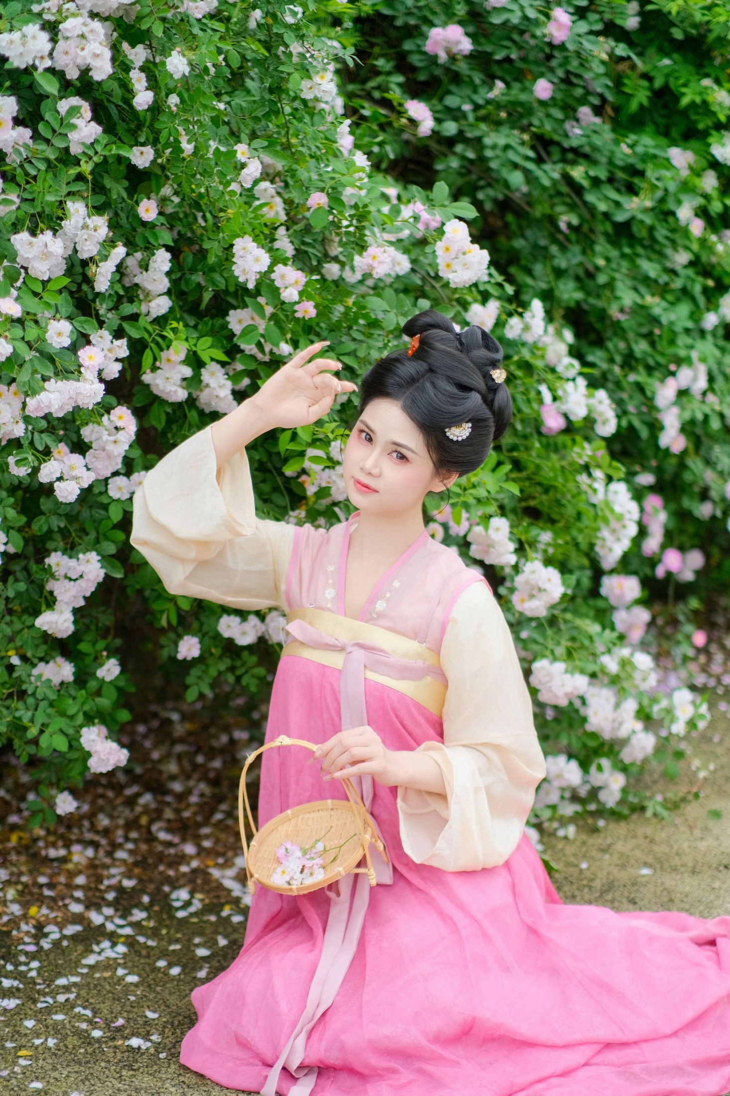 三七 – 《粉色娇嫩你如今几岁了》[18P]