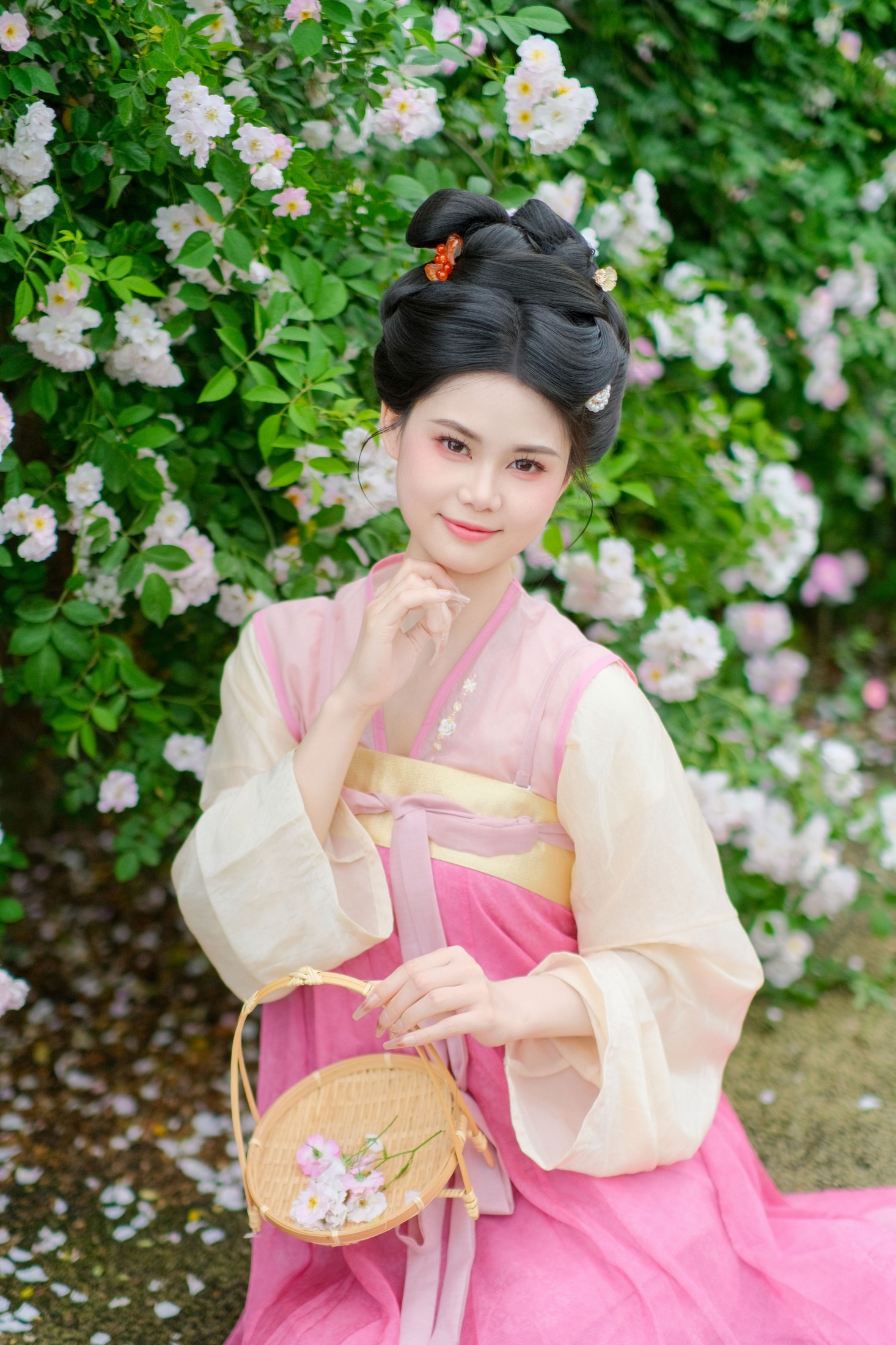 三七 – 《粉色娇嫩你如今几岁了》[18P]