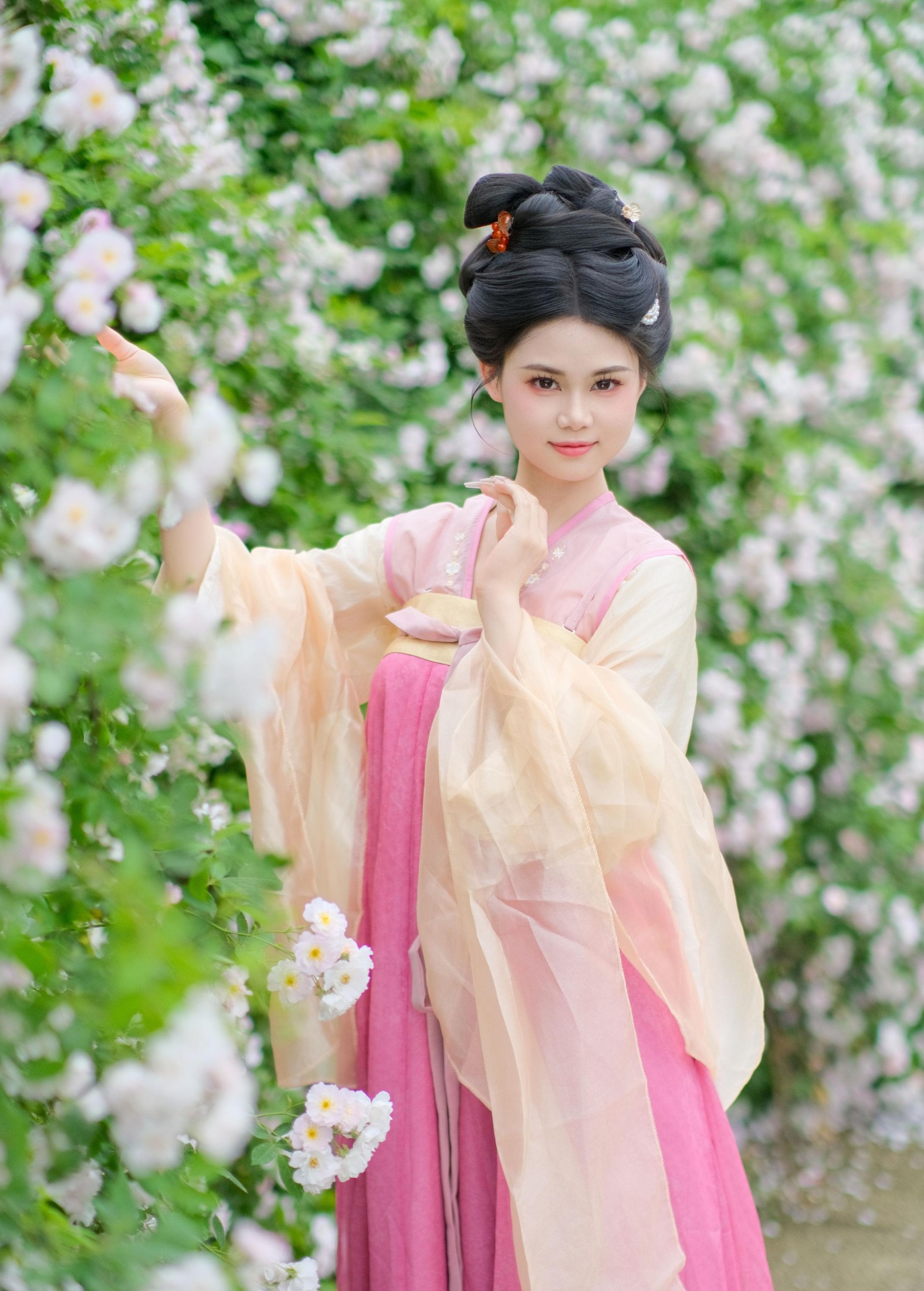 三七 – 《粉色娇嫩你如今几岁了》[18P]