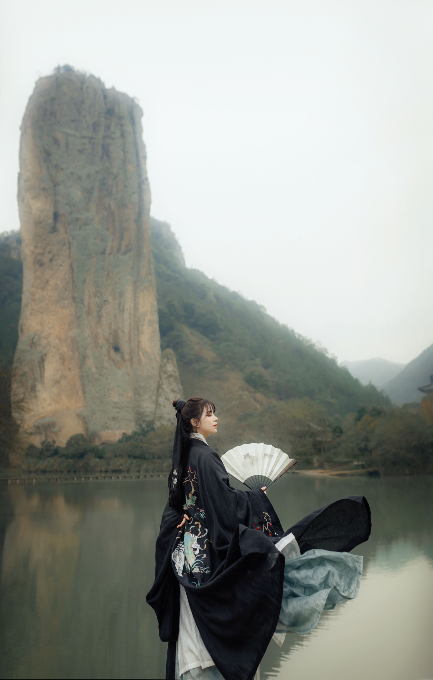 公子不坏 – 《逍遥行》[19P]