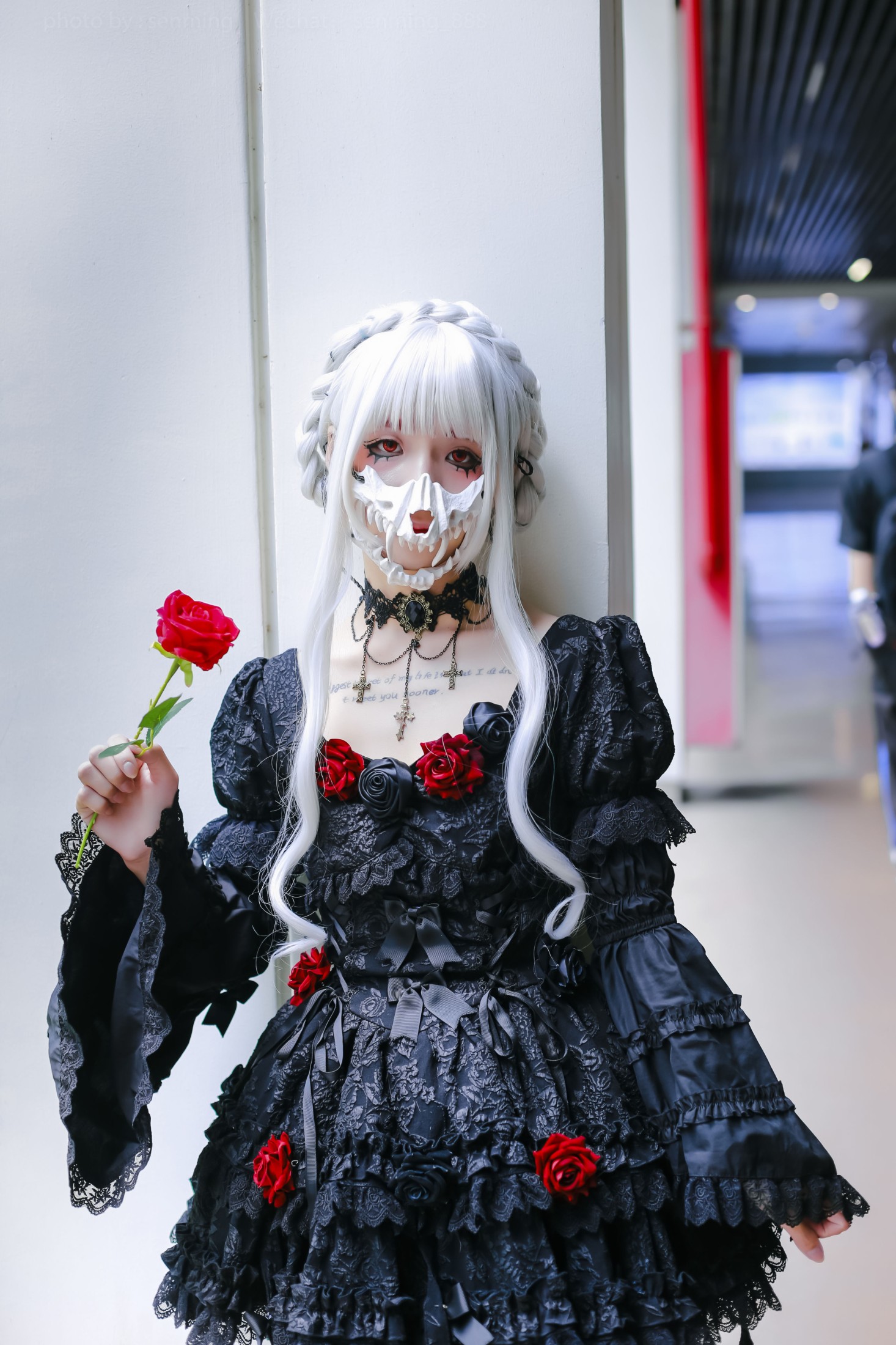 懒懒 – 《第五人格》[56P]