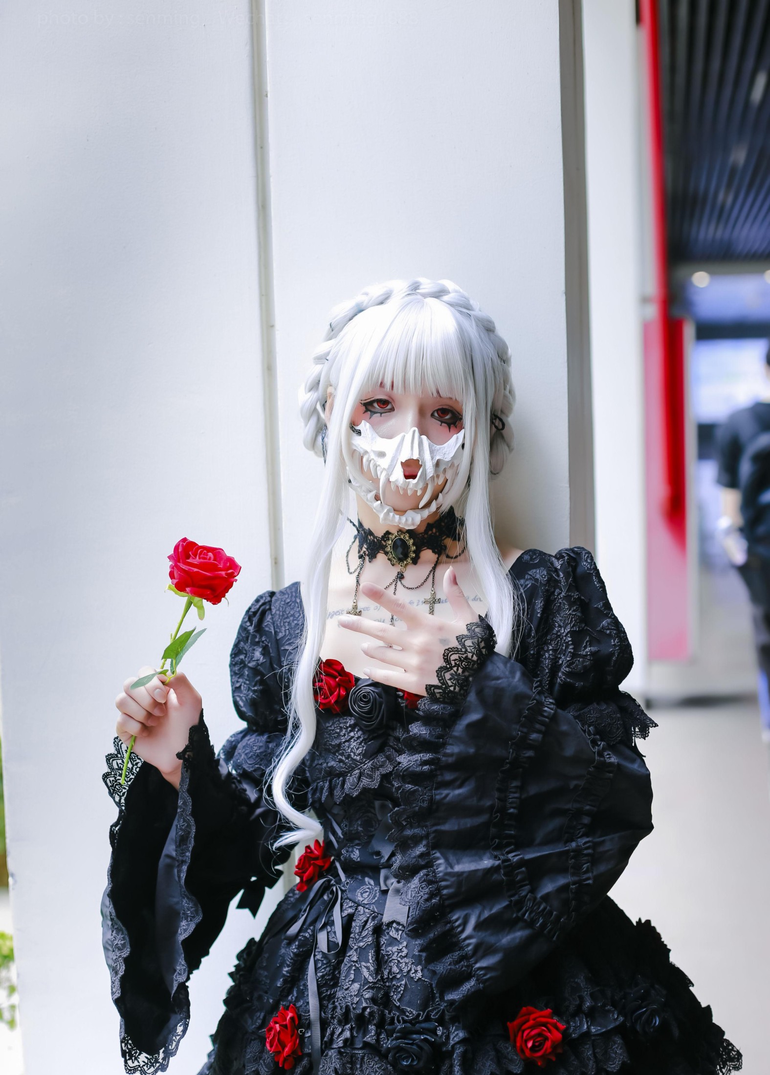 懒懒 – 《第五人格》[56P]