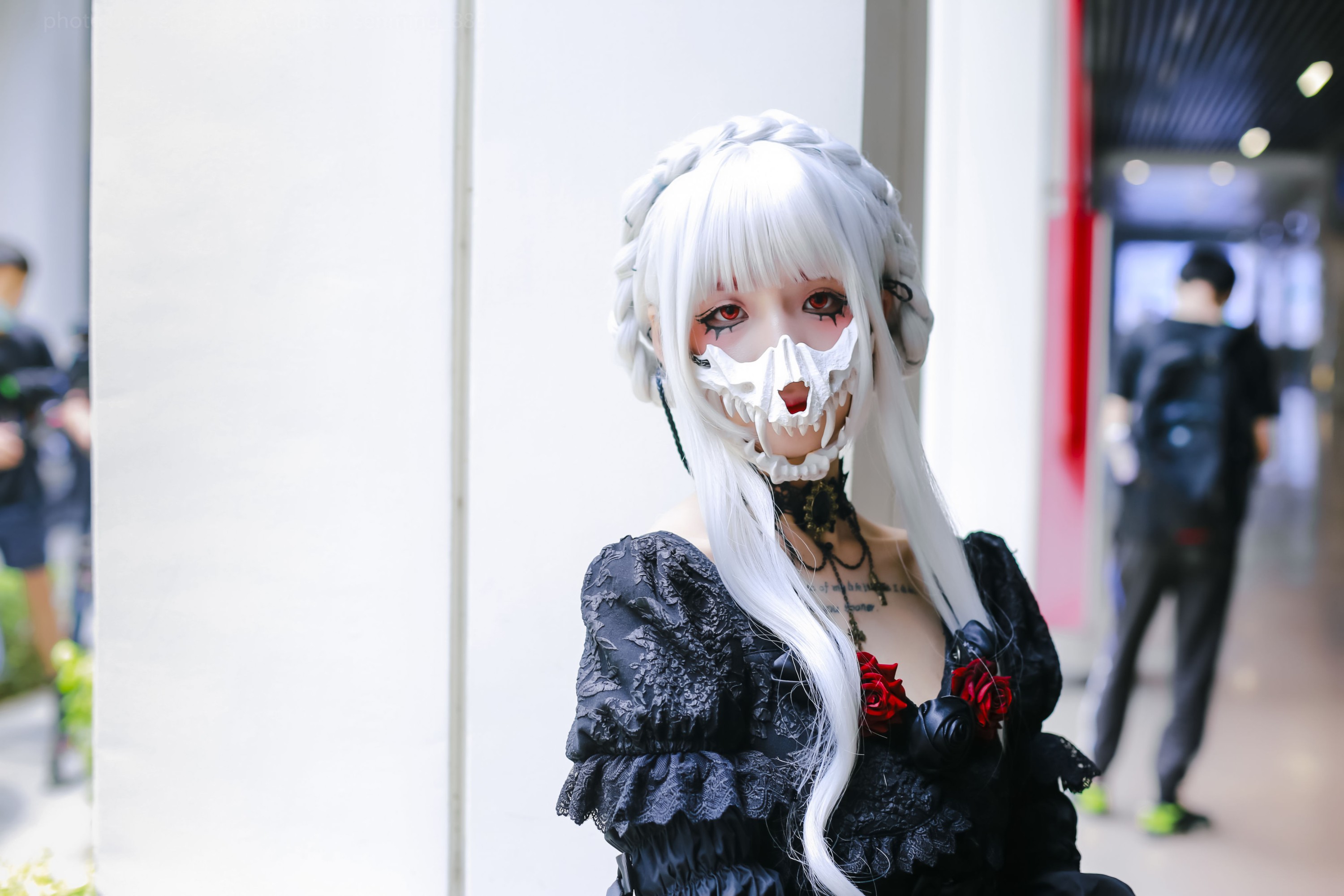 懒懒 – 《第五人格》[56P]