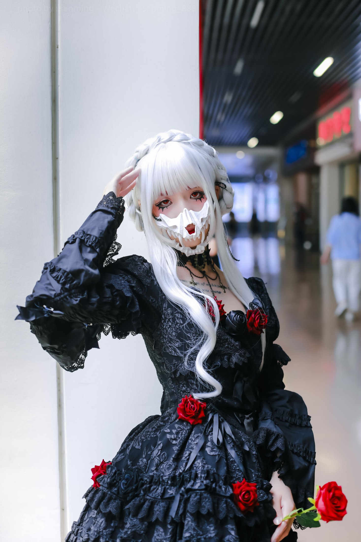 懒懒 – 《第五人格》[56P]