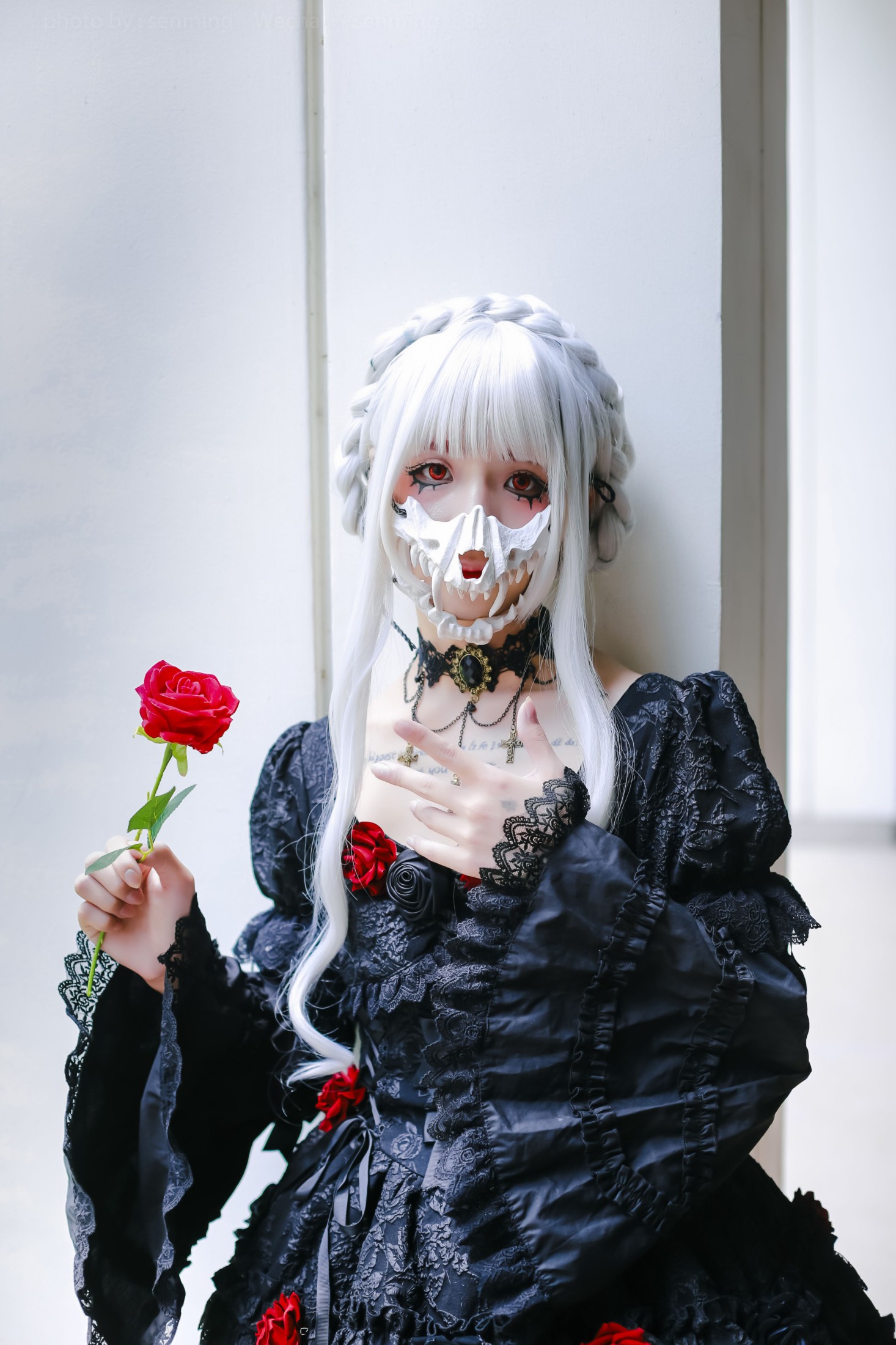 懒懒 – 《第五人格》[56P]