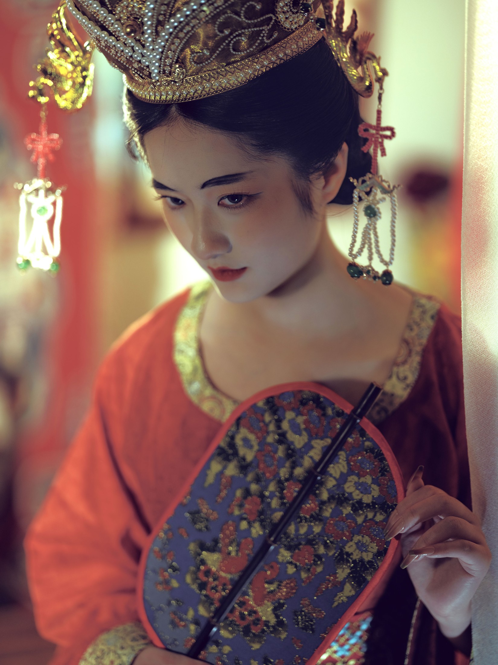 和安 – 《唐朝女官》[28P]