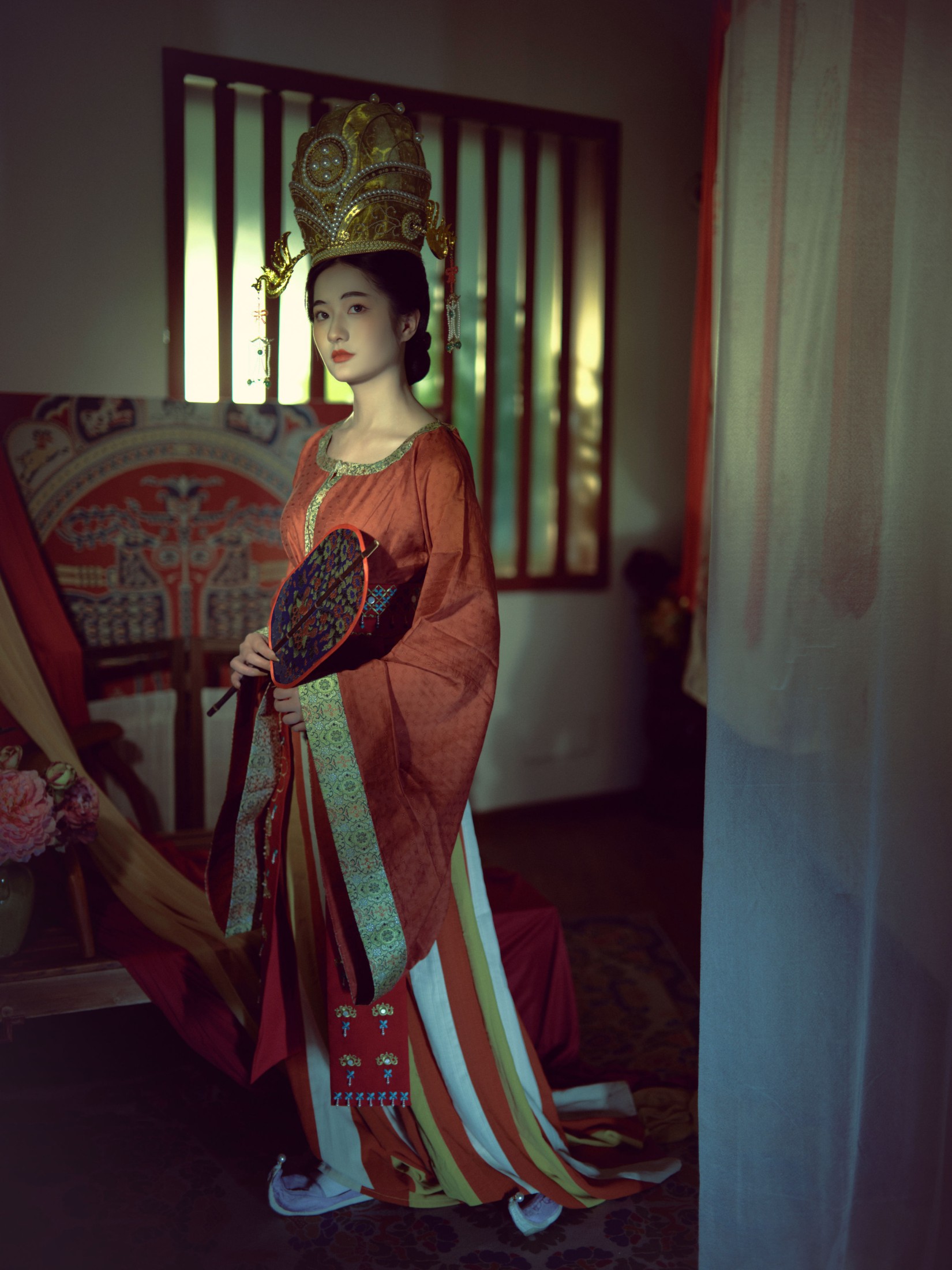 和安 – 《唐朝女官》[28P]