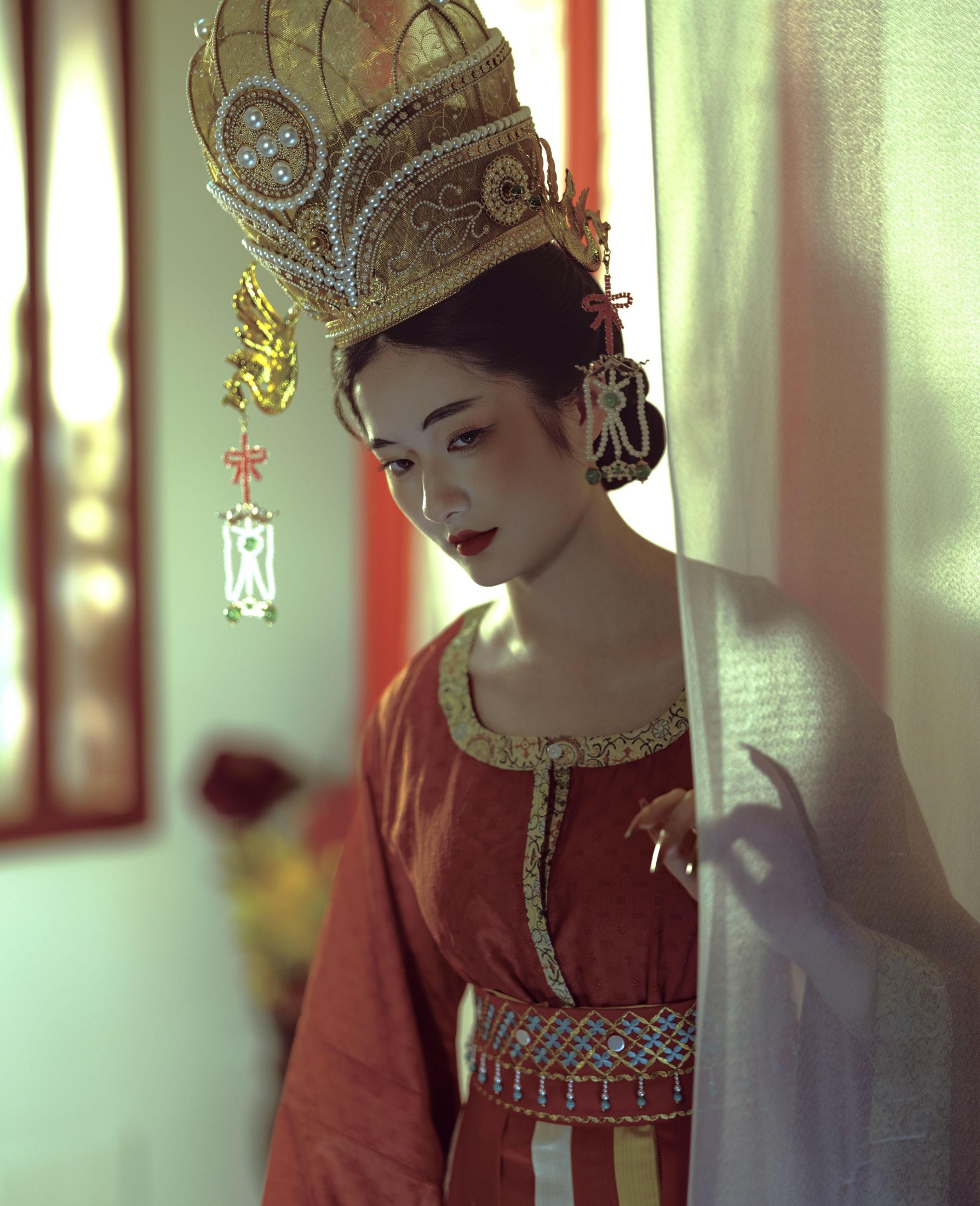 和安 – 《唐朝女官》[28P]