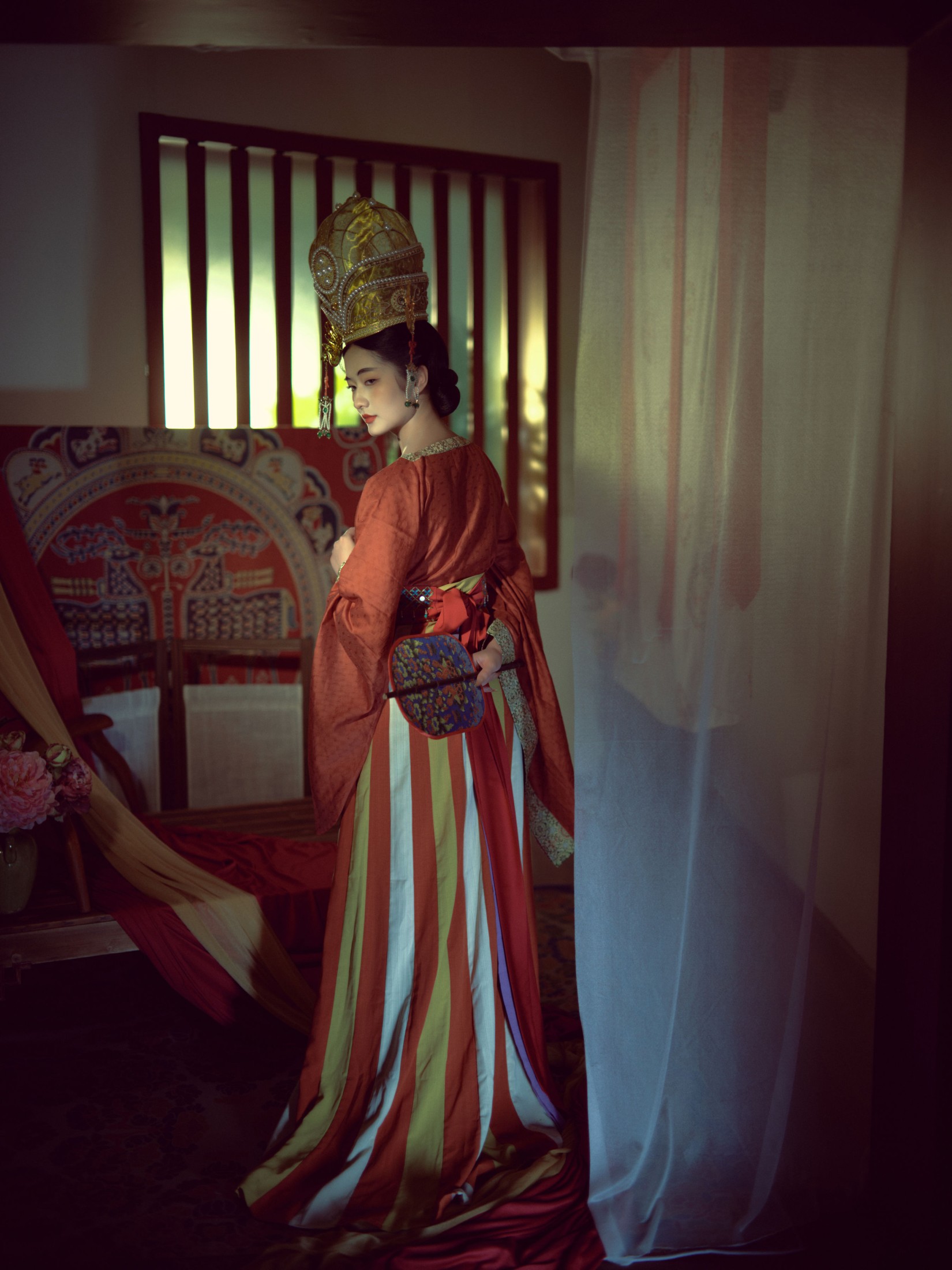 和安 – 《唐朝女官》[28P]