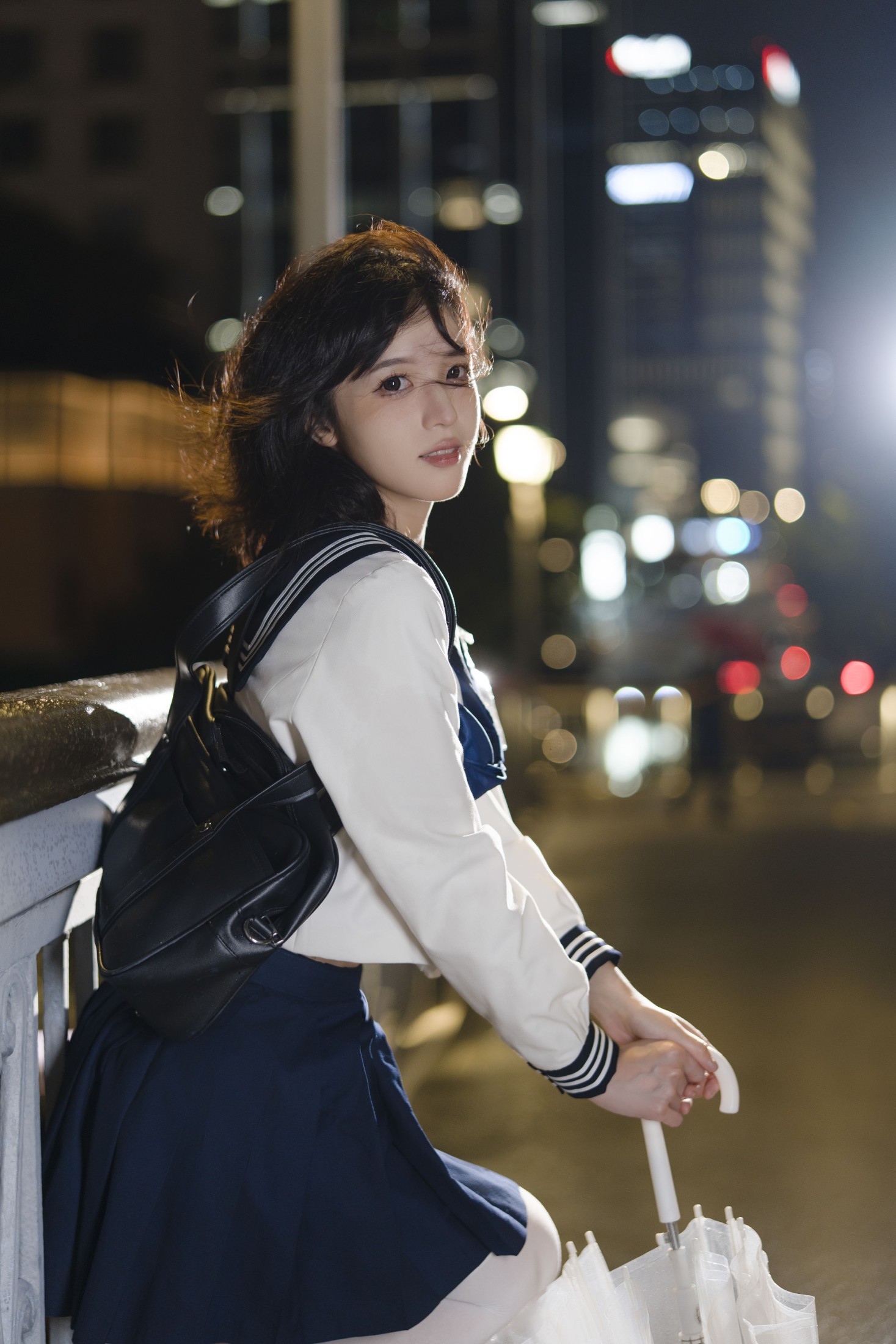 伤心肉松小贝 – 《夜色沉醉》[30P]