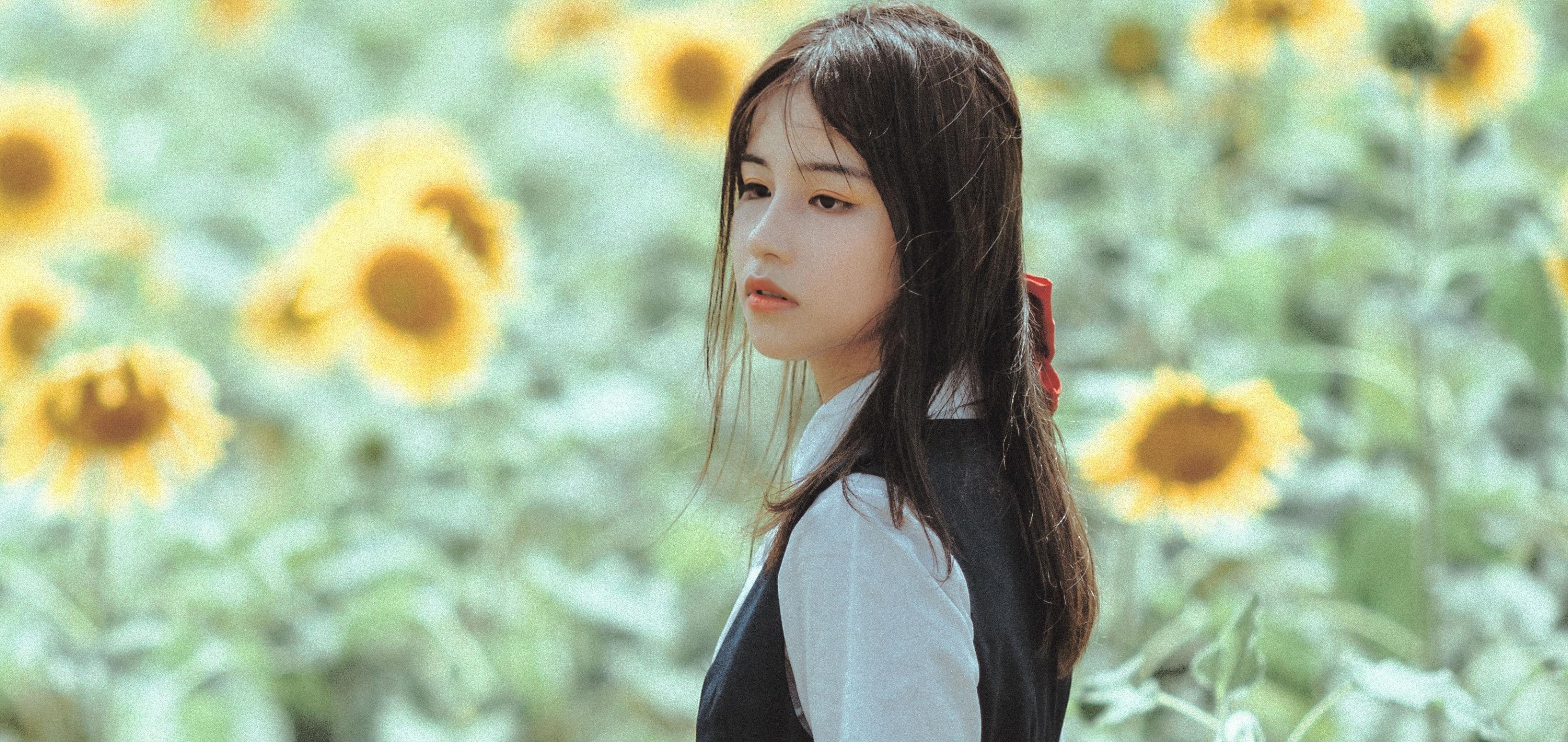 薇薇 – 《夏天的太阳花》[17P] 插图2