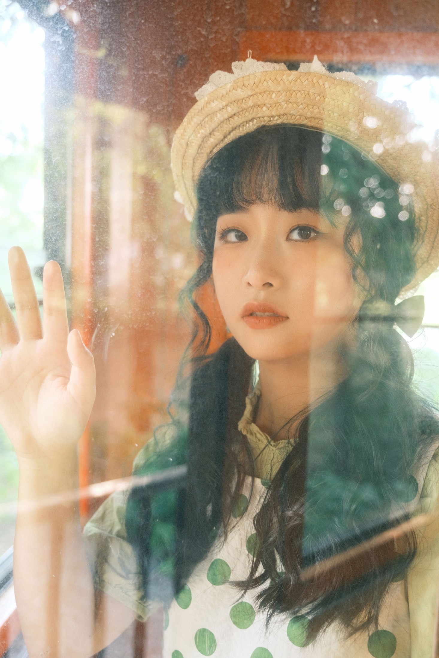 陈梦 – 《夏日的风》[17P] 插图5