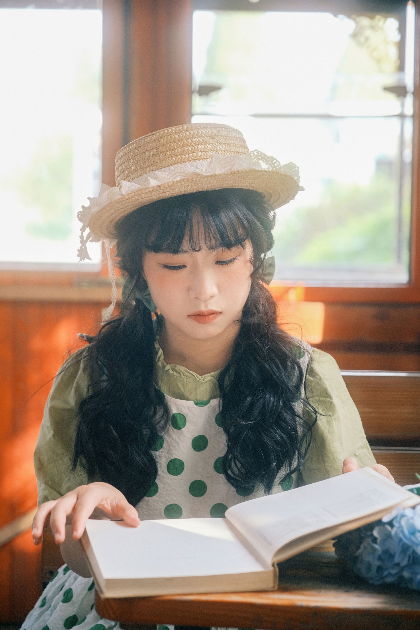 陈梦 – 《夏日的风》[17P] 插图4