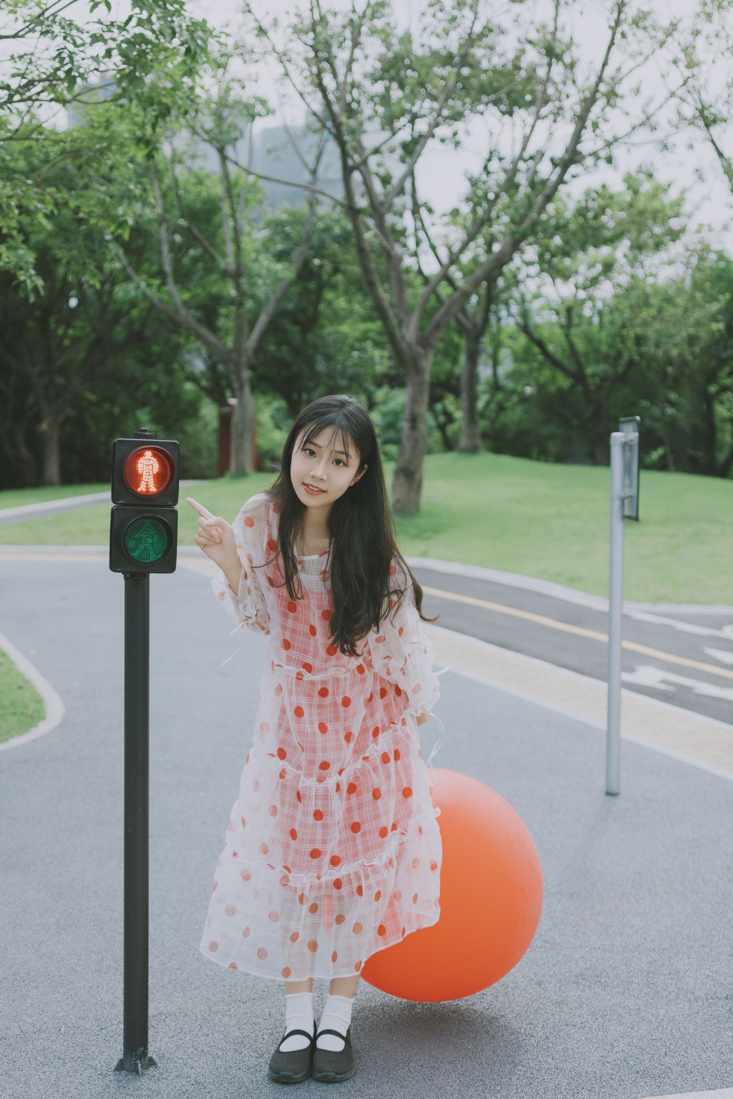 猫塔 – 《游乐园》[30P]