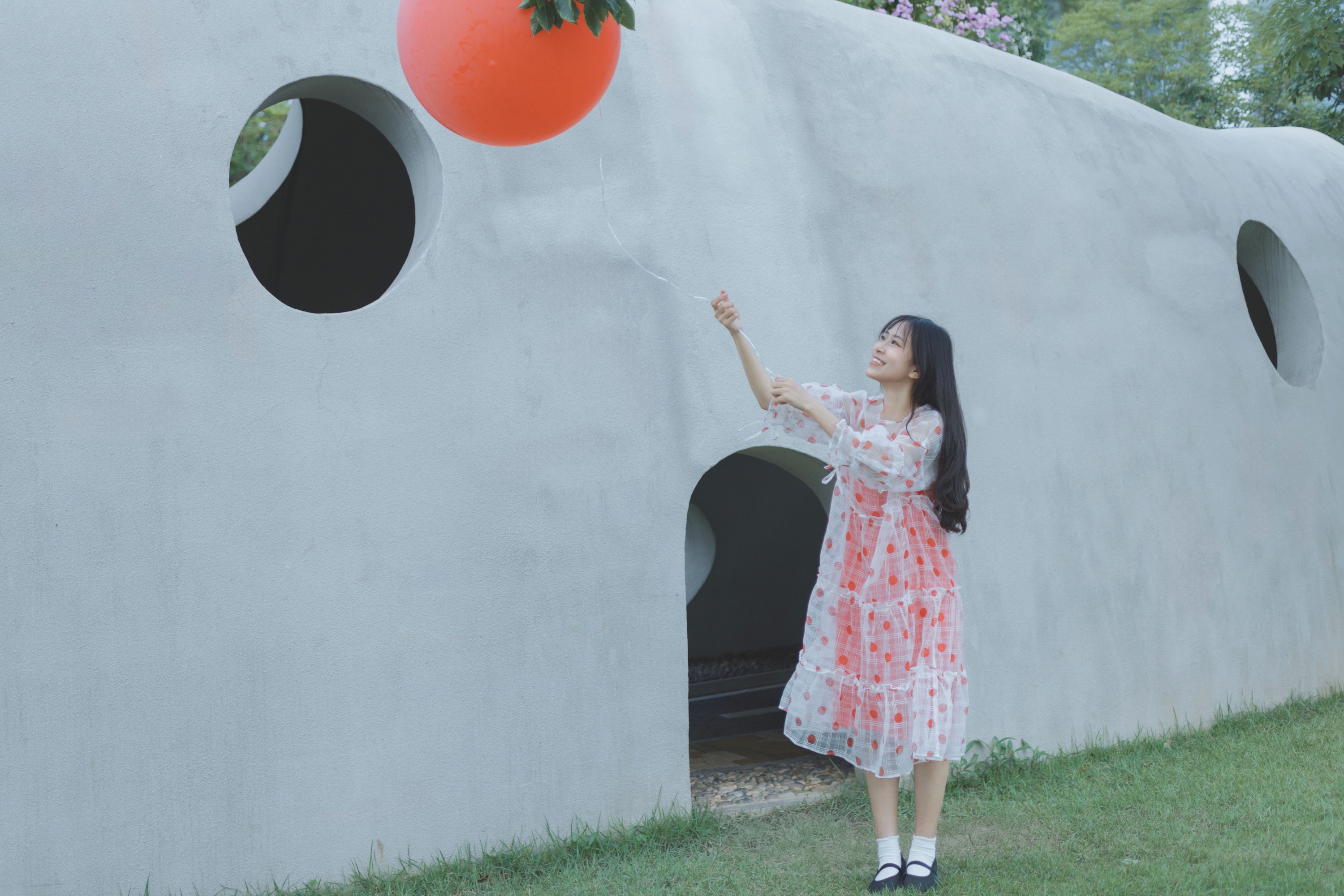 猫塔 – 《游乐园》[30P]