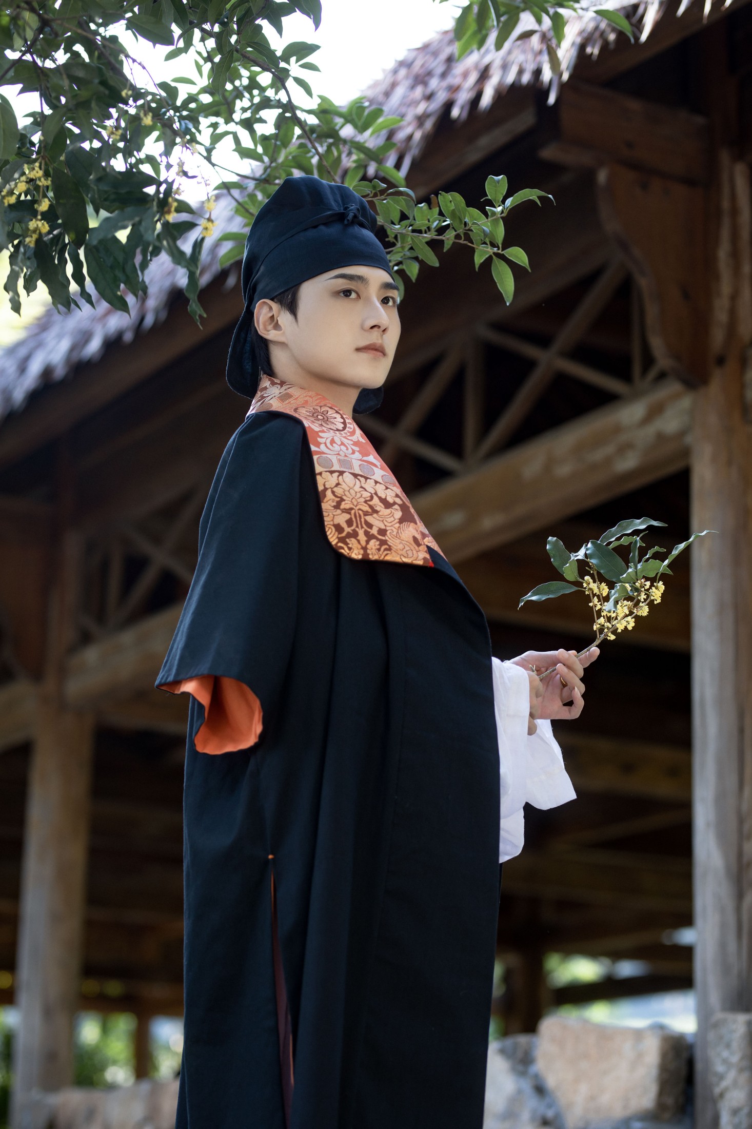 刘儒林 – 《欲买桂花同载酒，终不似，少年游。》[17P]