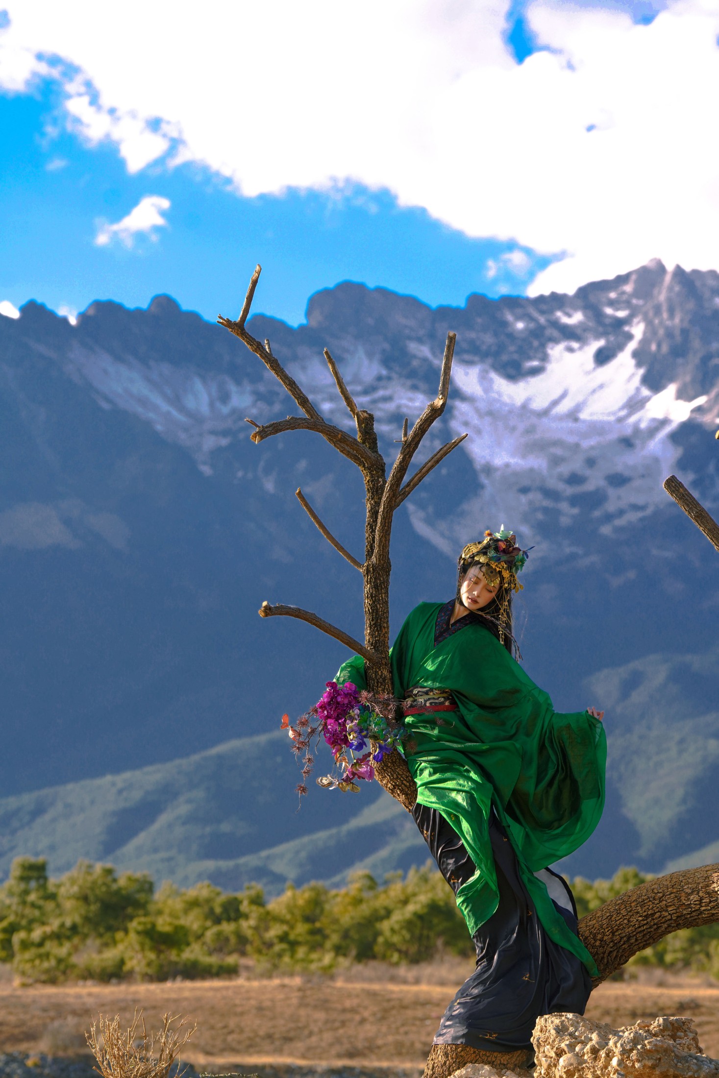 桃迟 – 《大祭司》[13P] 插图5