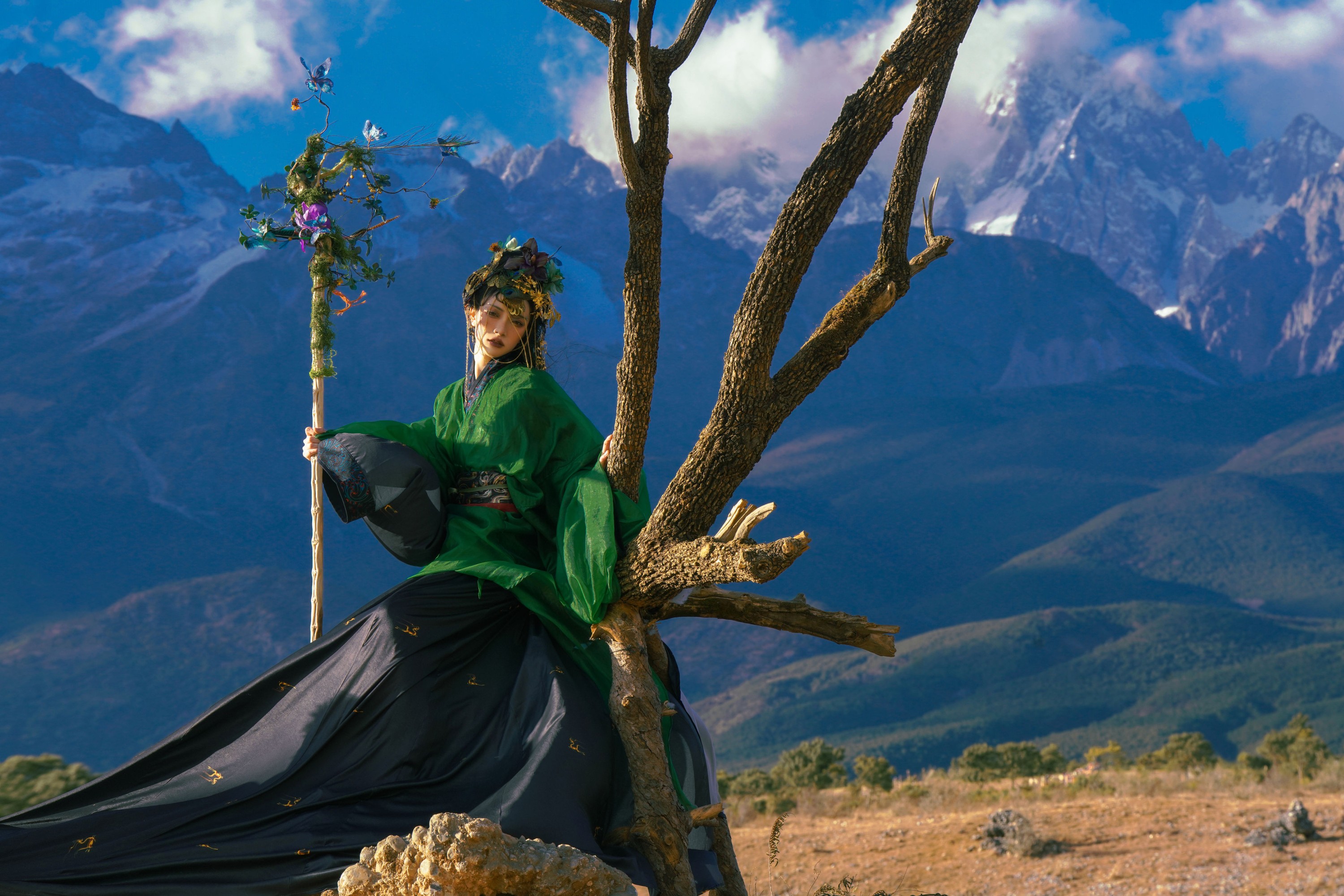 桃迟 – 《大祭司》[13P] 插图4