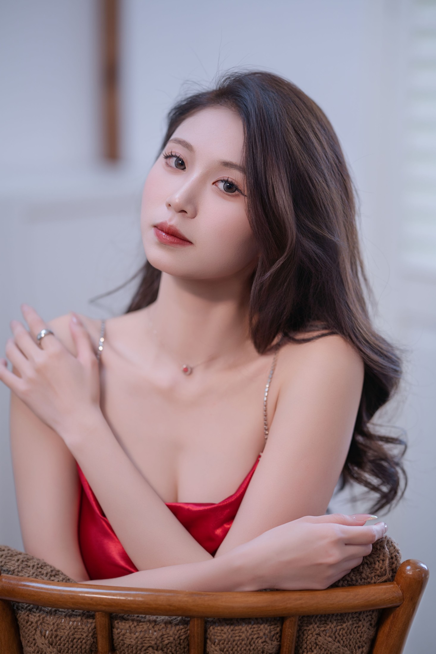 Model六 – 《慵懒与性感的碰撞》[30P]