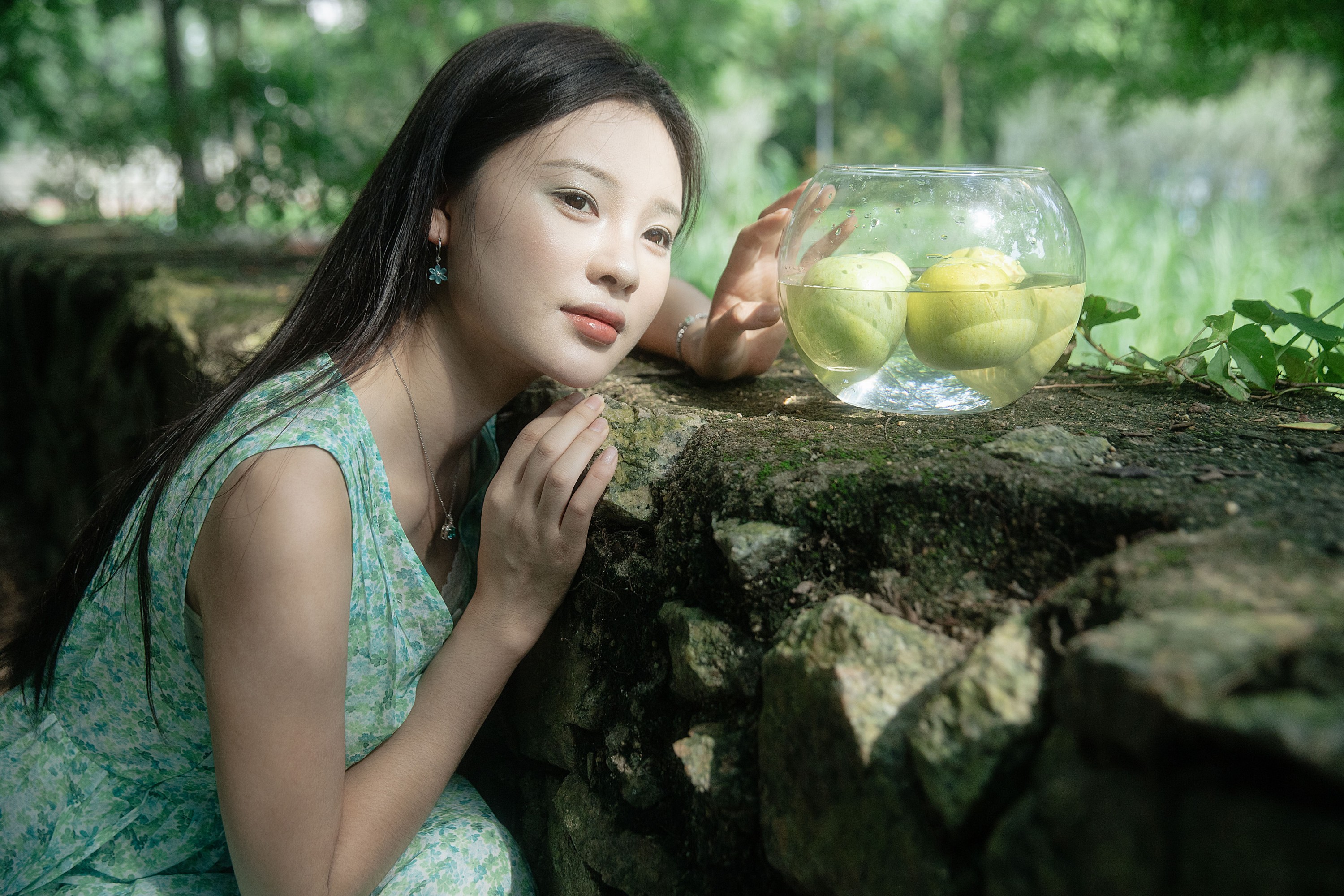 甜野 – 《森林秘境》[24P] 插图4