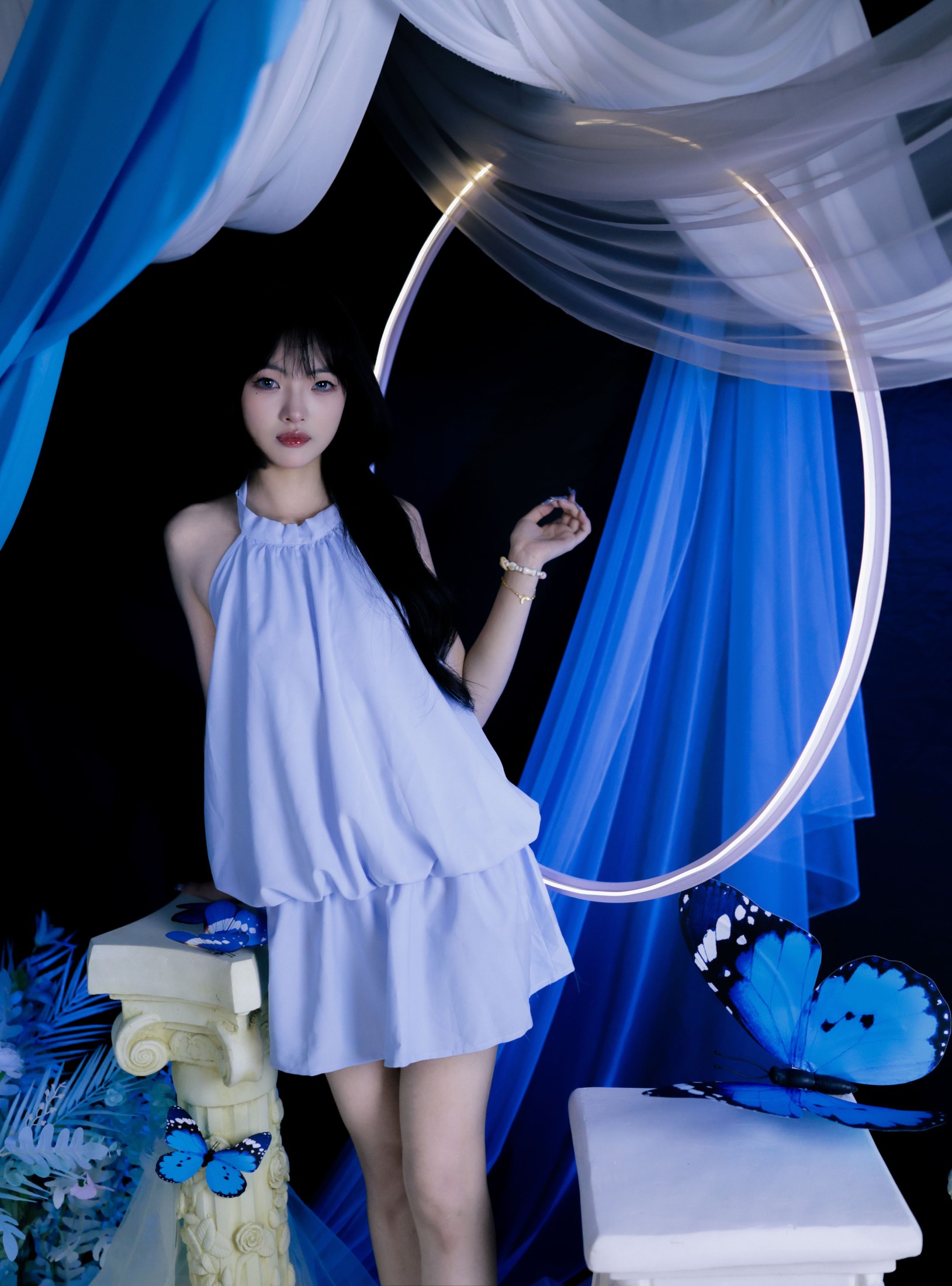 ## – 《海蓝》[22P]