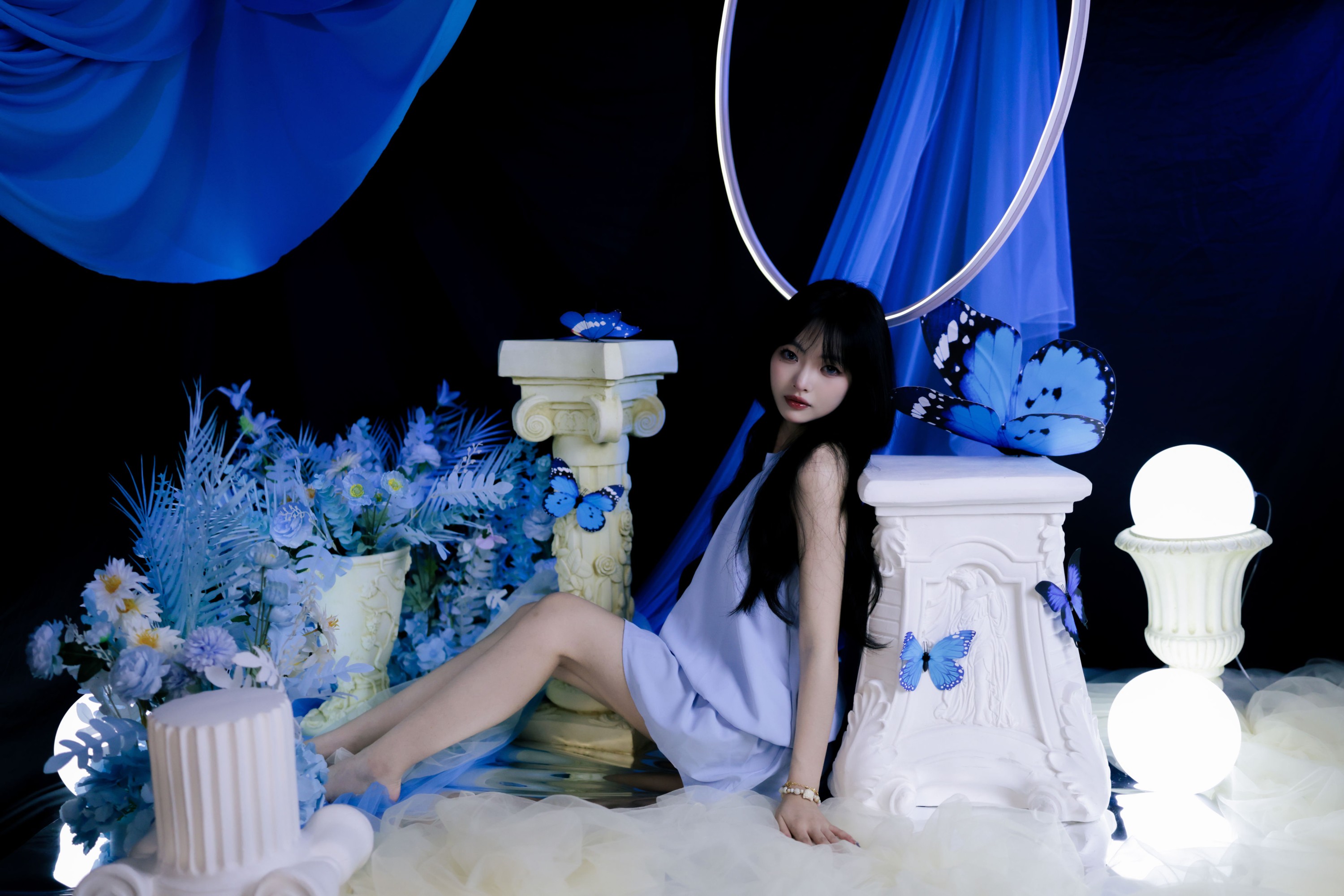 ## – 《海蓝》[22P]