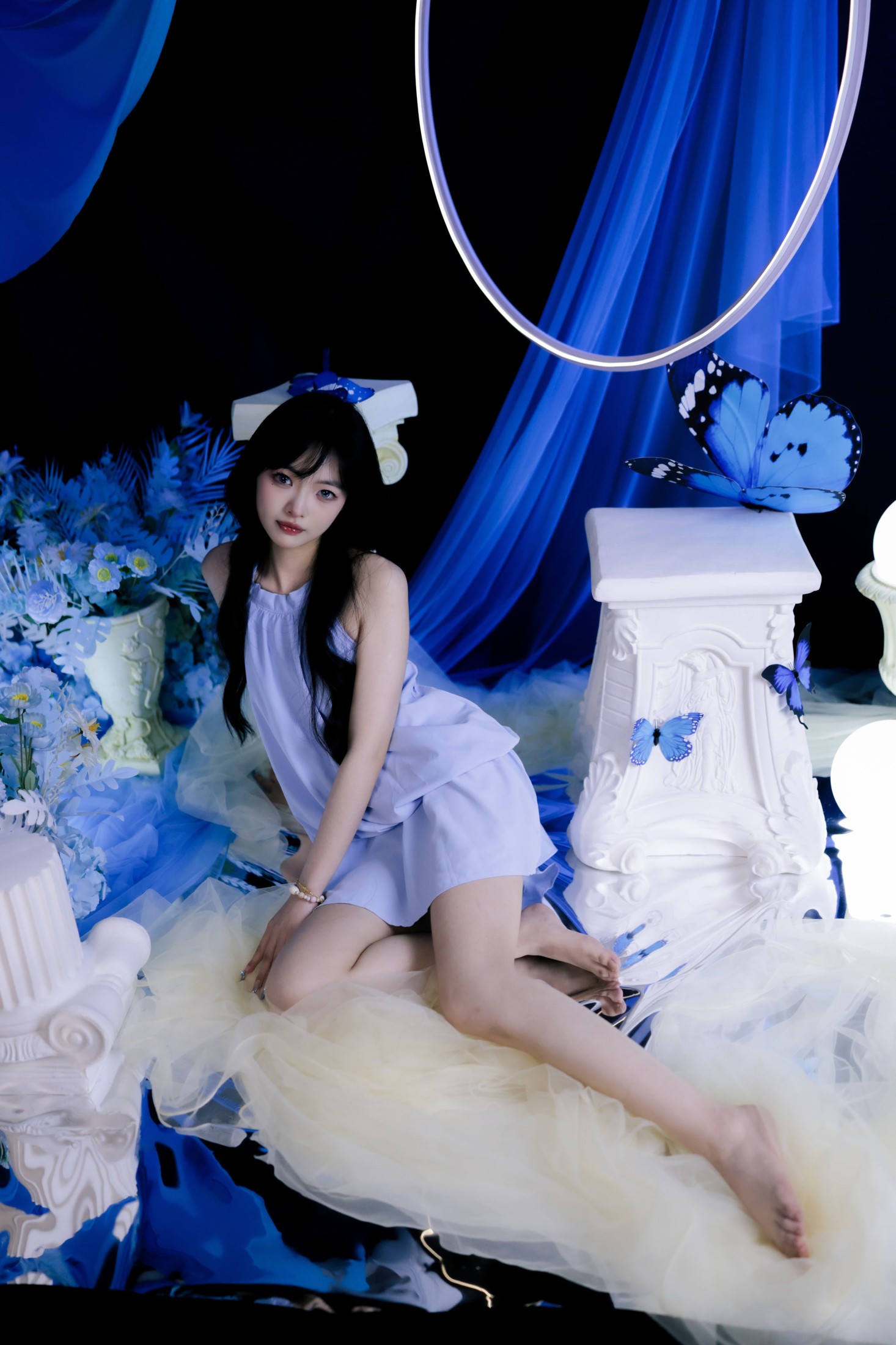 ## – 《海蓝》[22P]