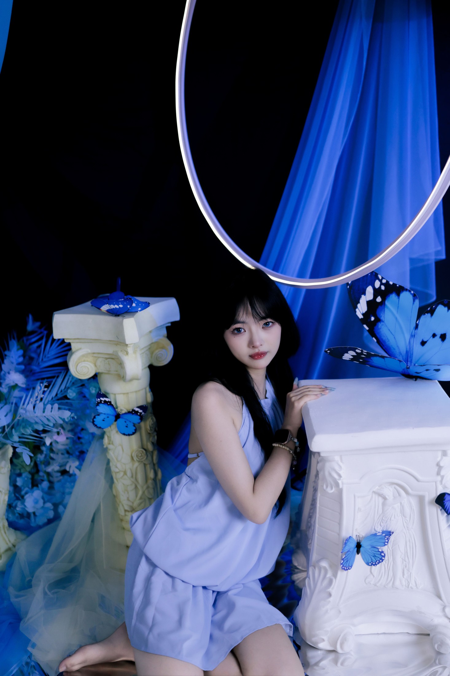 ## – 《海蓝》[22P]