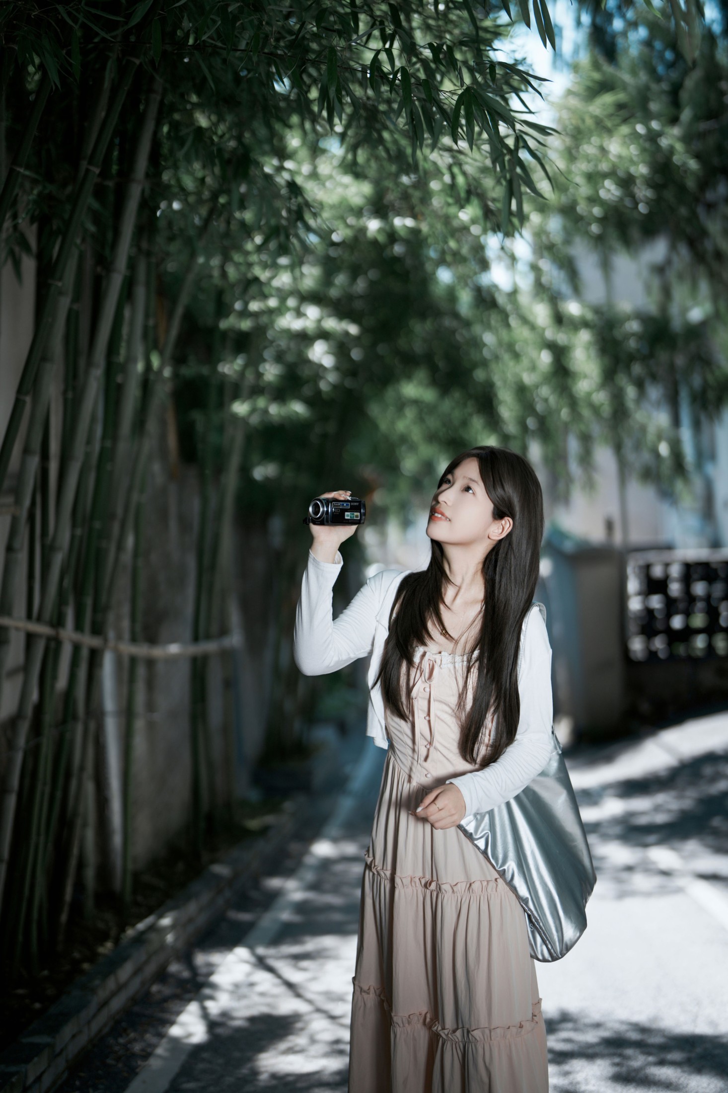 我想吃点甜的 – 《SONY A7C2直出人像（干货分享六）》[20P]