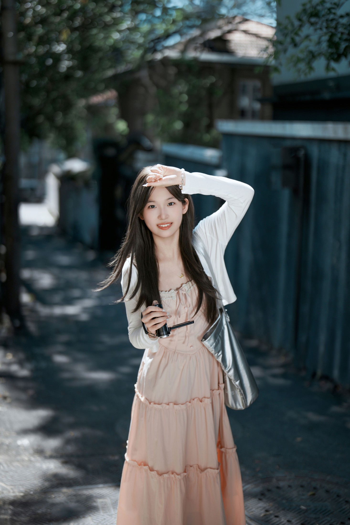 我想吃点甜的 – 《SONY A7C2直出人像（干货分享六）》[20P]