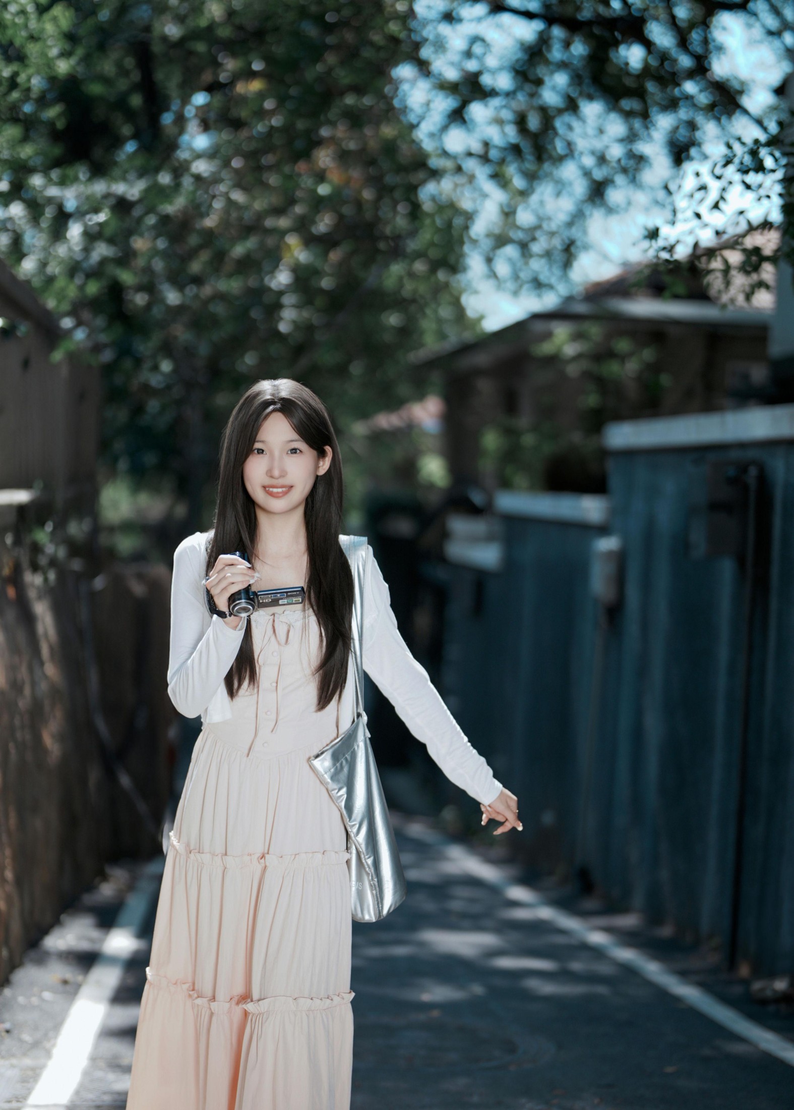 我想吃点甜的 – 《SONY A7C2直出人像（干货分享六）》[20P]