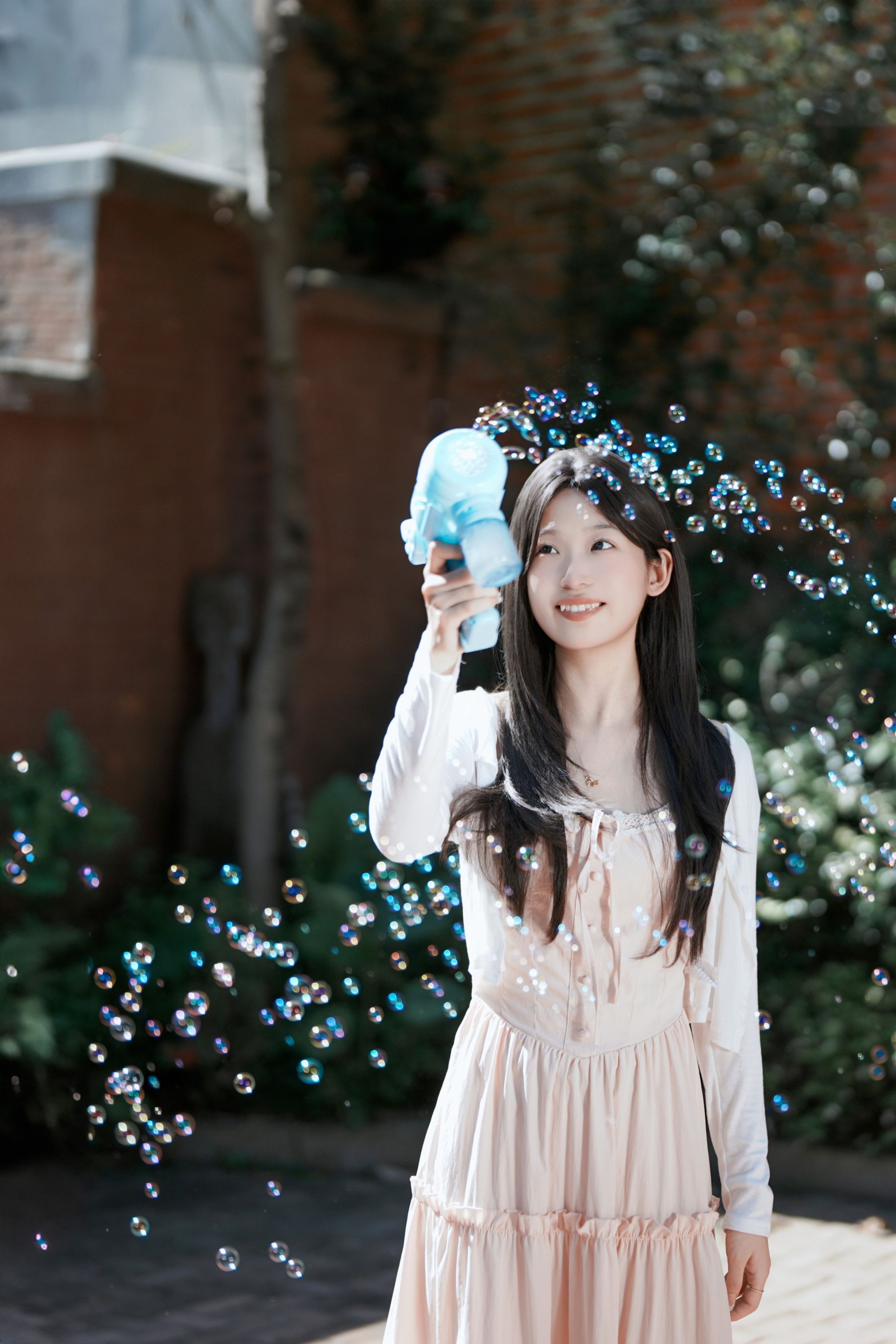 我想吃点甜的 – 《SONY A7C2直出人像（干货分享六）》[20P]