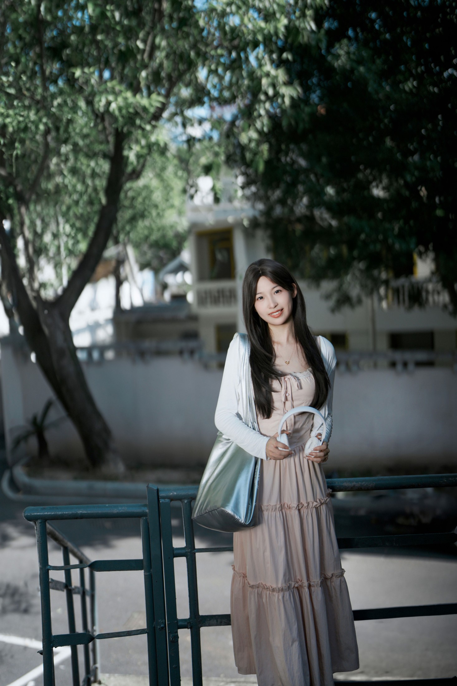 我想吃点甜的 – 《SONY A7C2直出人像（干货分享六）》[20P]