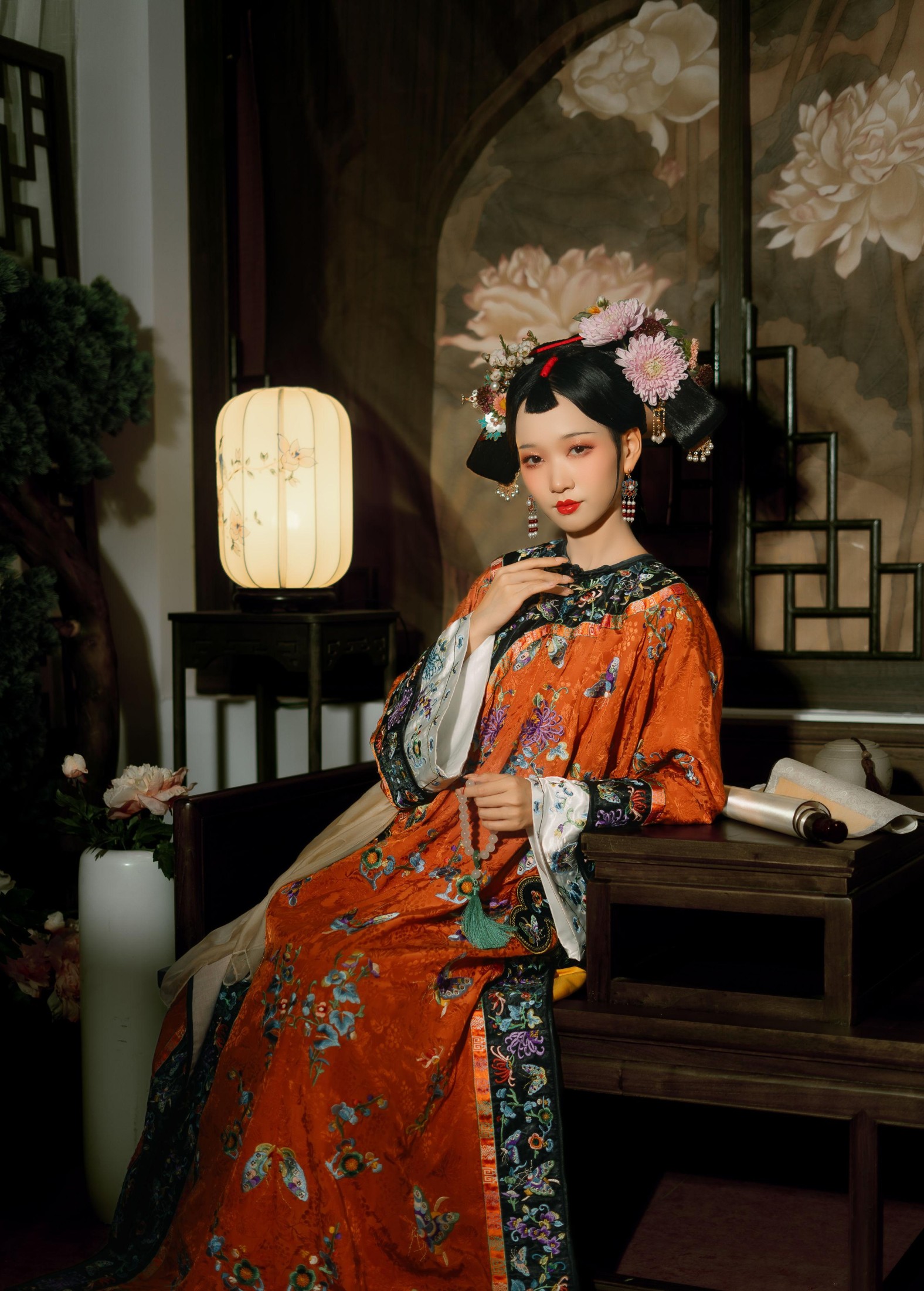 年年(有鱼版） – 《红尘一梦》[23P]