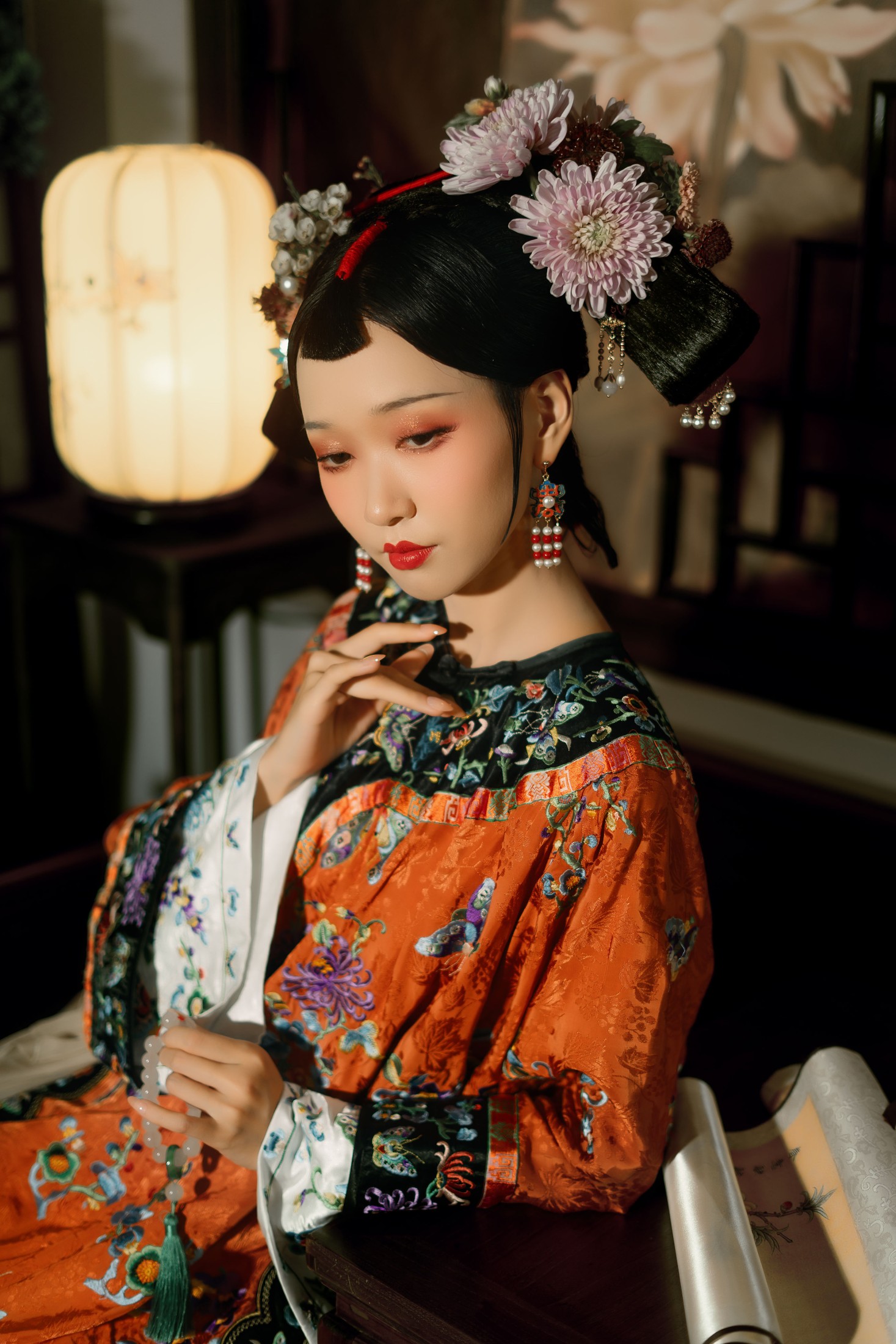 年年(有鱼版） – 《红尘一梦》[23P]