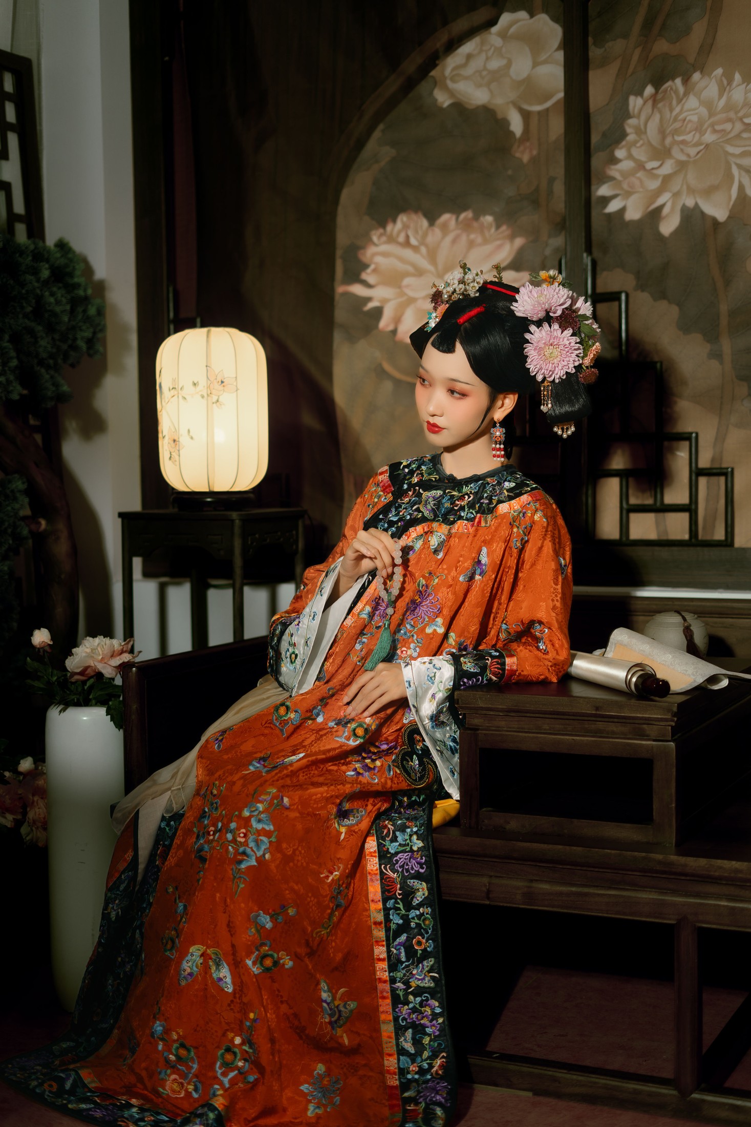 年年(有鱼版） – 《红尘一梦》[23P]