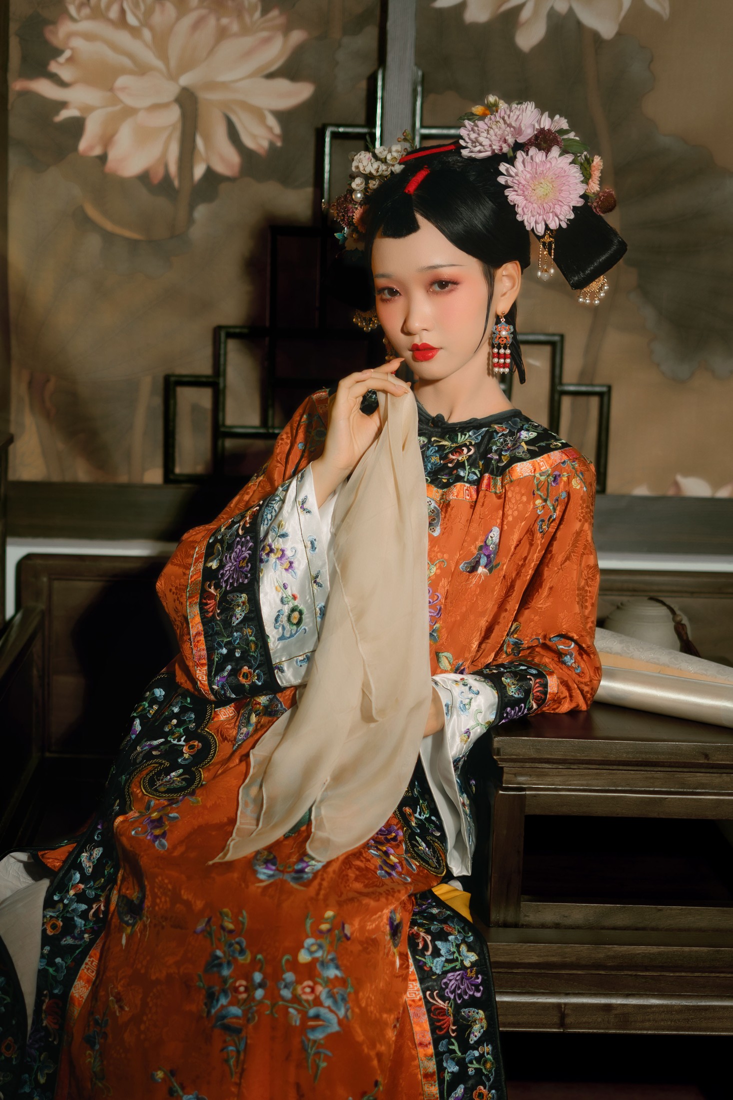 年年(有鱼版） – 《红尘一梦》[23P]