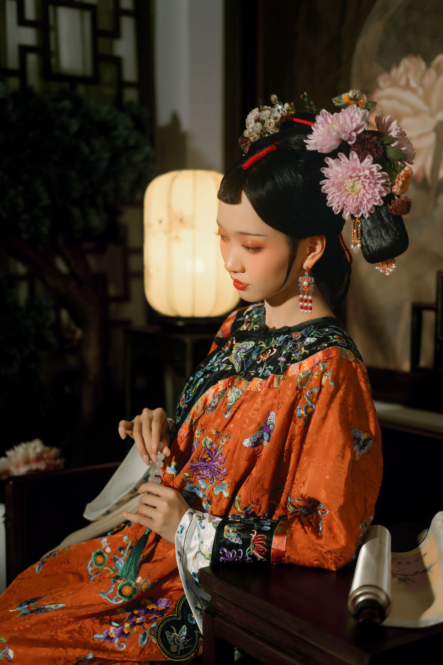 年年(有鱼版） – 《红尘一梦》[23P]