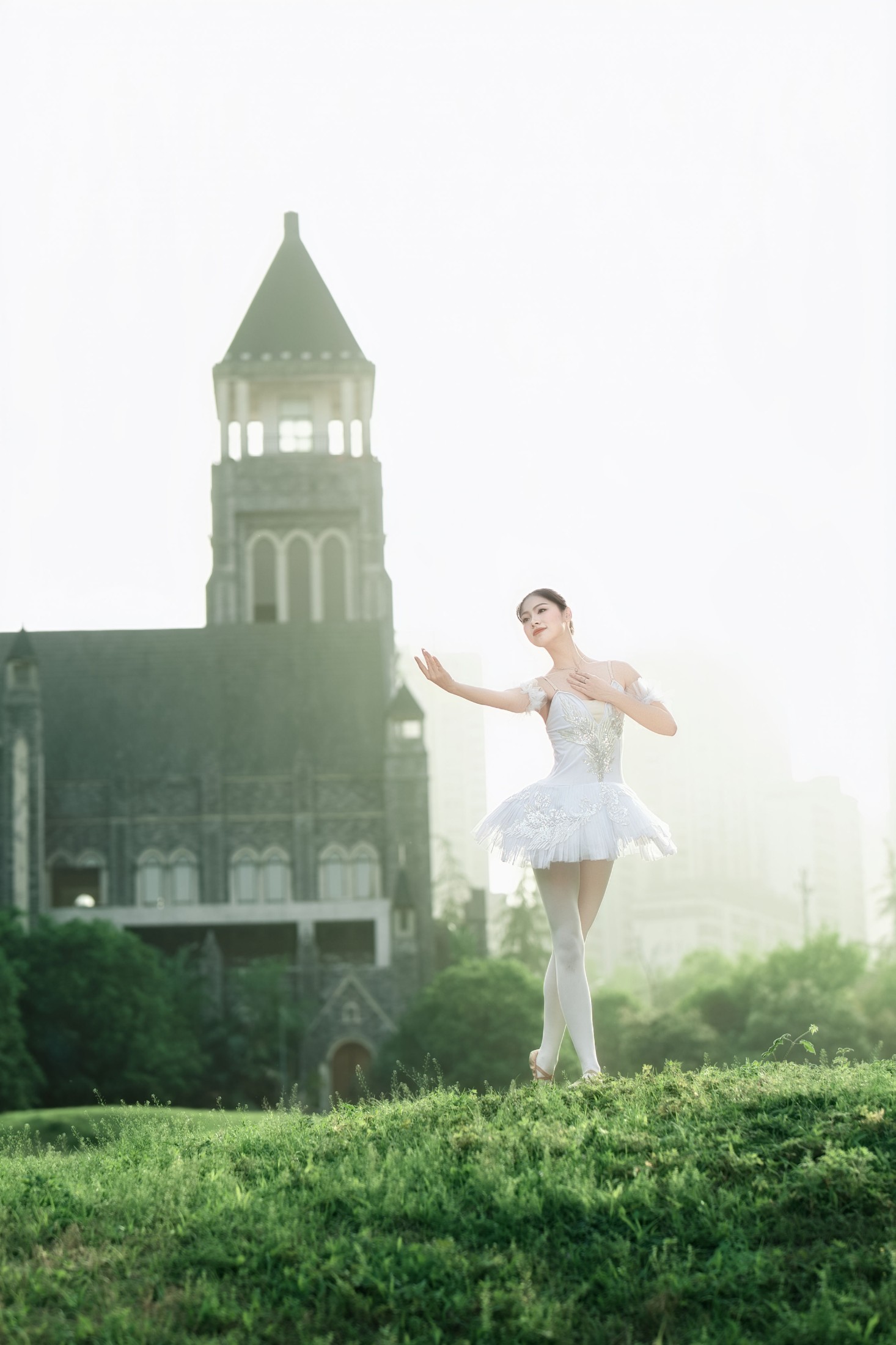 欣瑀 – 《芭蕾美学》[13P]