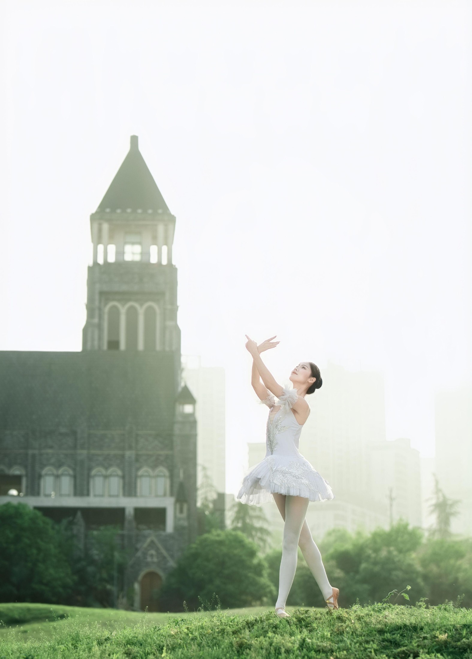 欣瑀 – 《芭蕾美学》[13P]