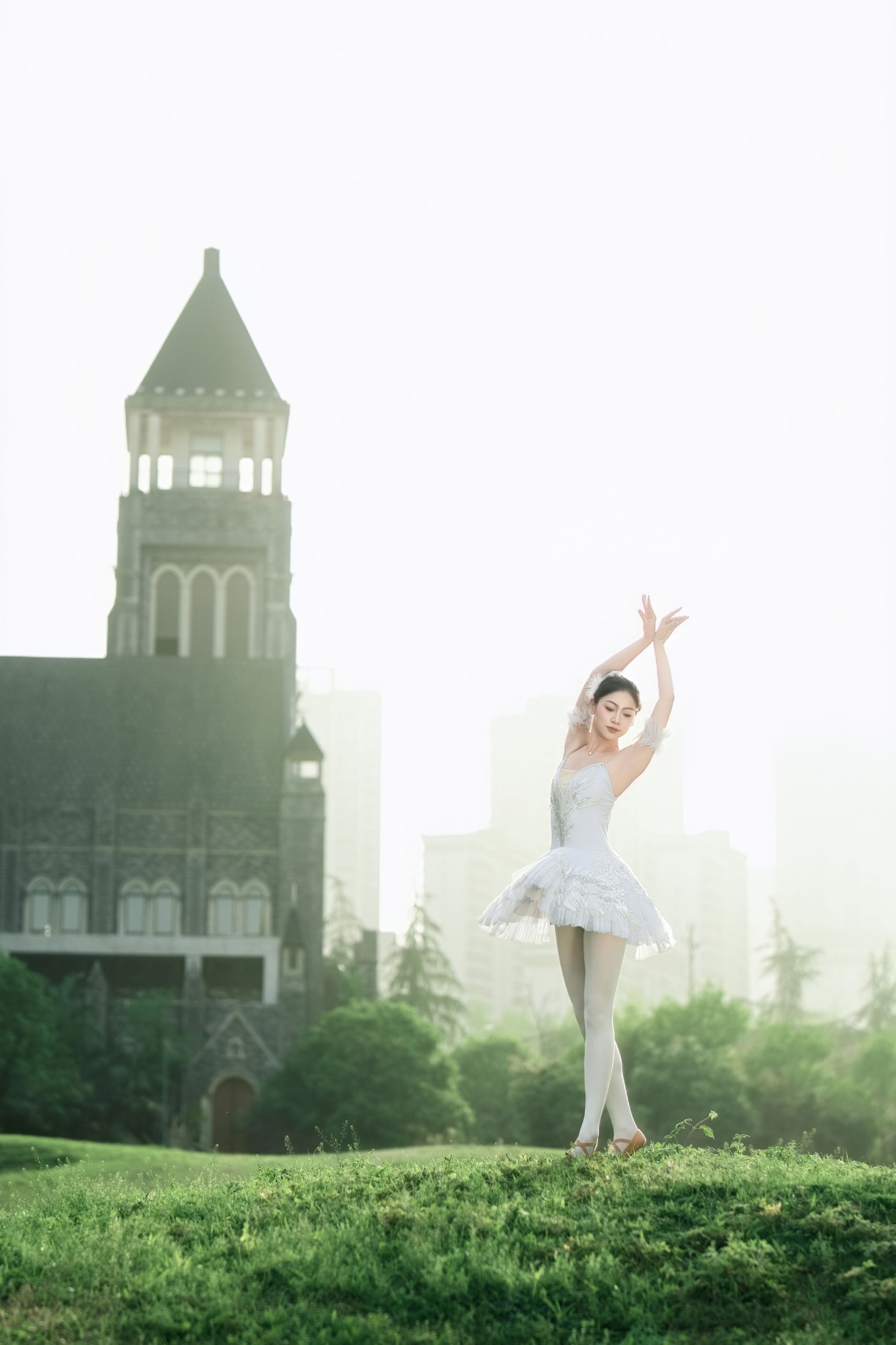 欣瑀 – 《芭蕾美学》[13P]