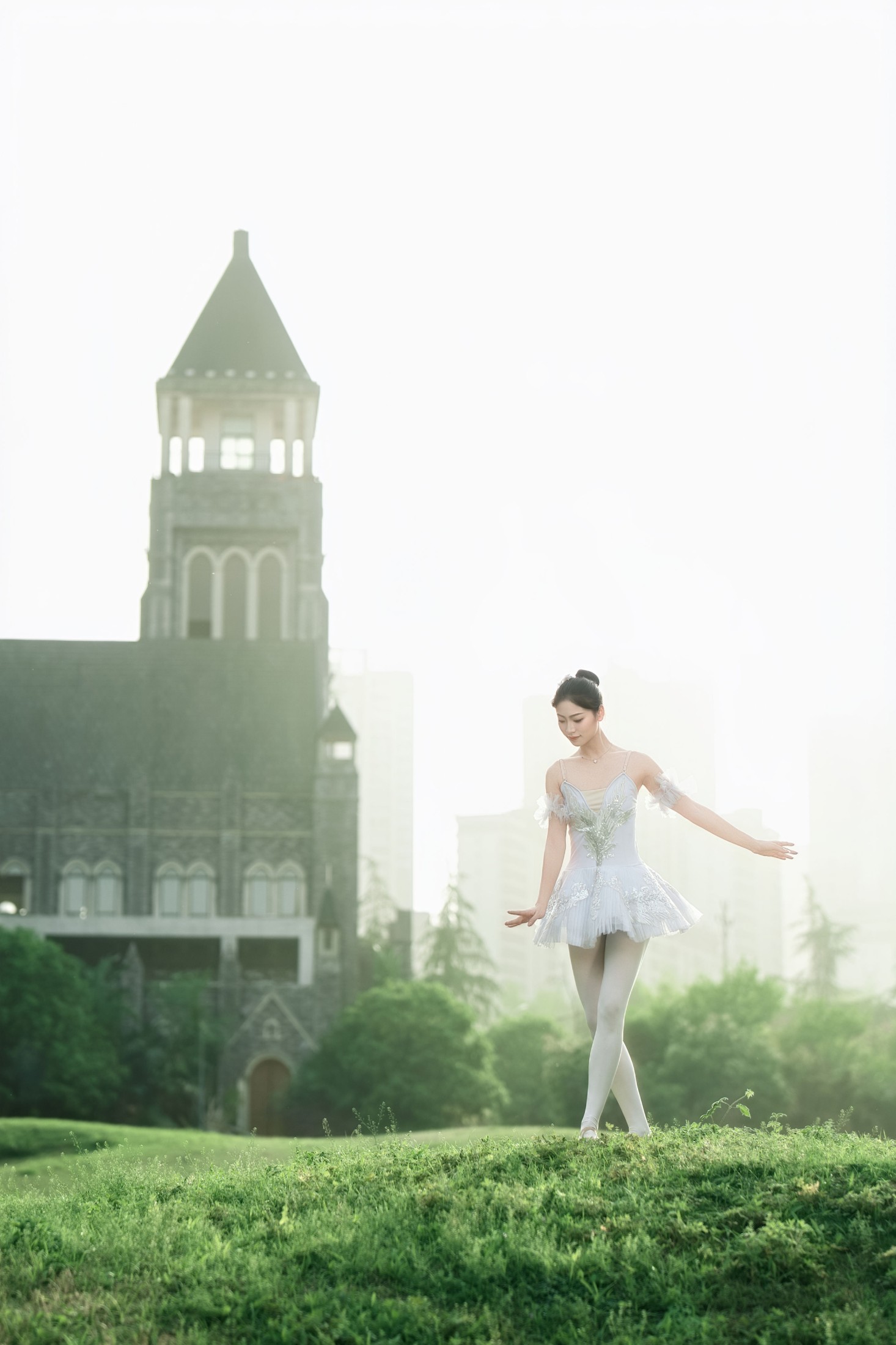 欣瑀 – 《芭蕾美学》[13P]