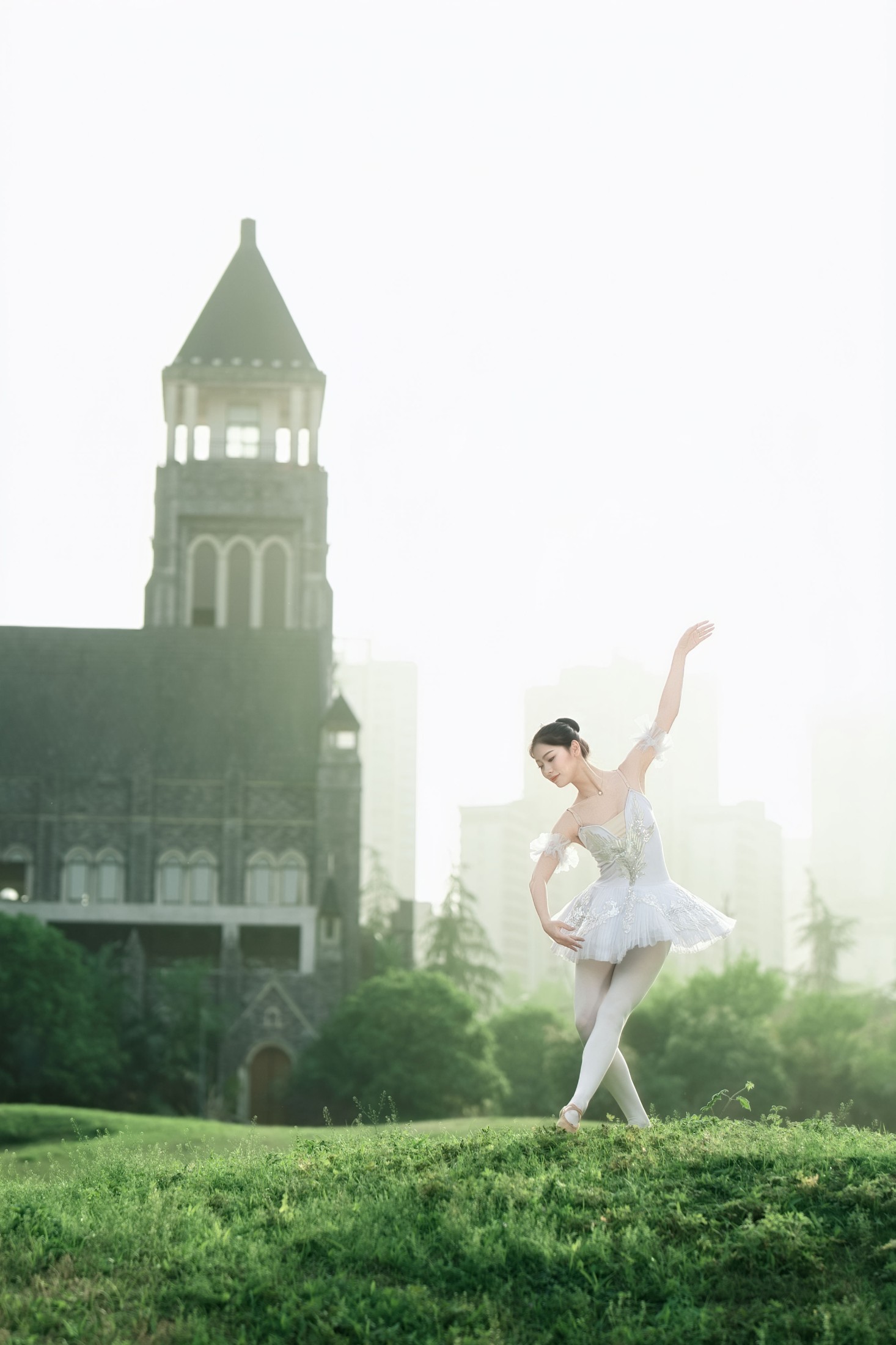 欣瑀 – 《芭蕾美学》[13P]