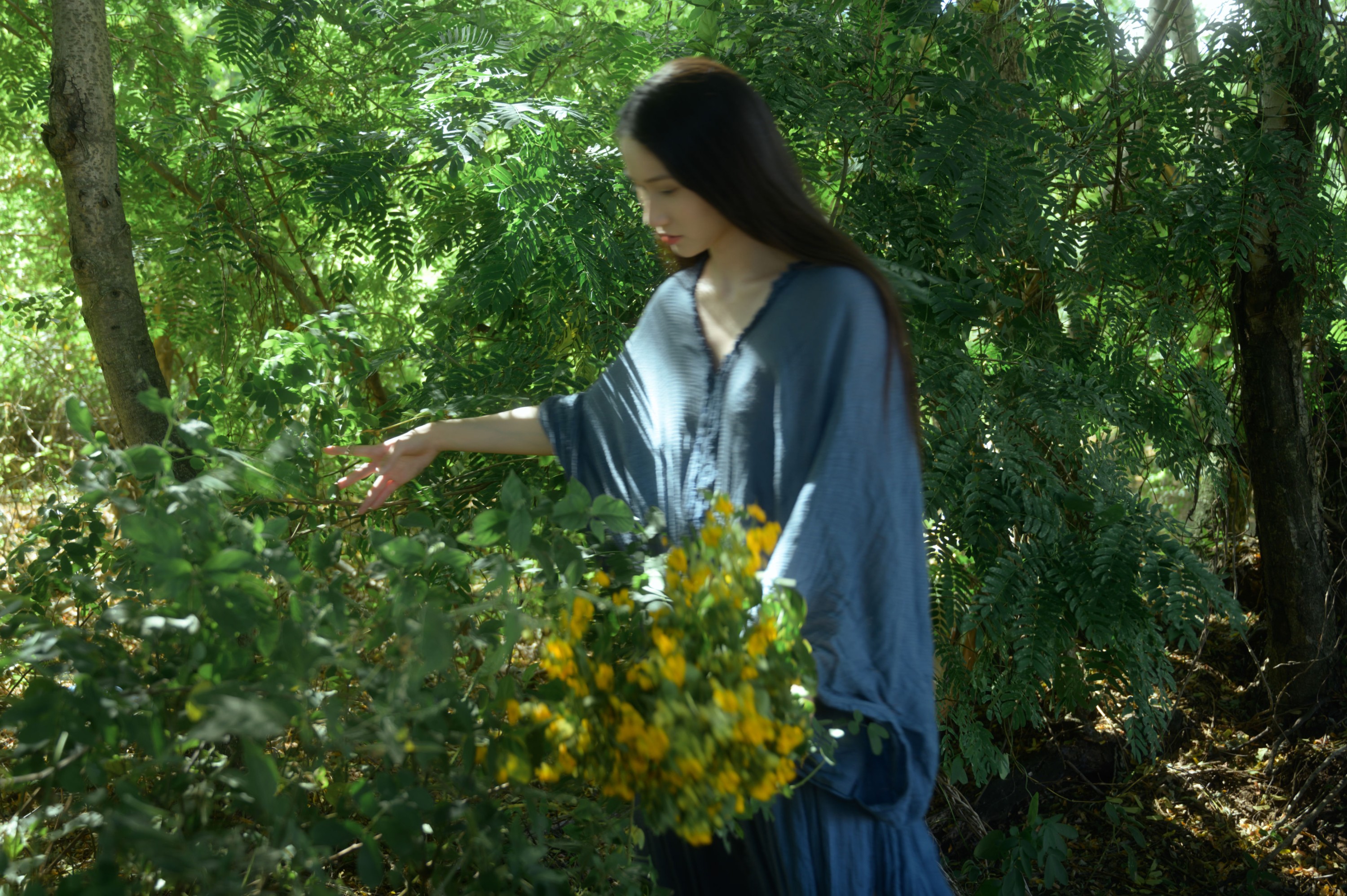 珂珂大王 – 《一夏光影》[31P]