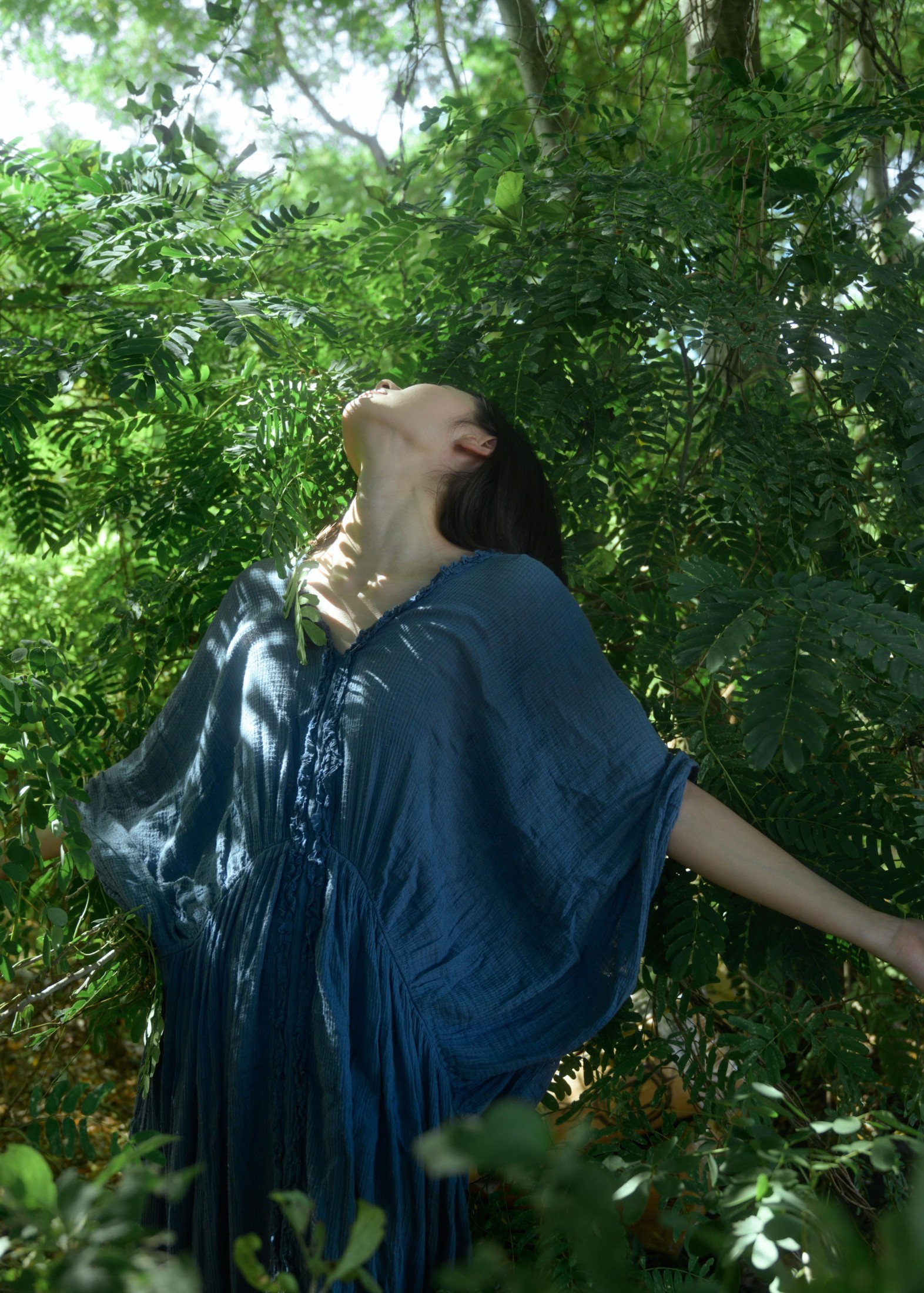 珂珂大王 – 《一夏光影》[31P]