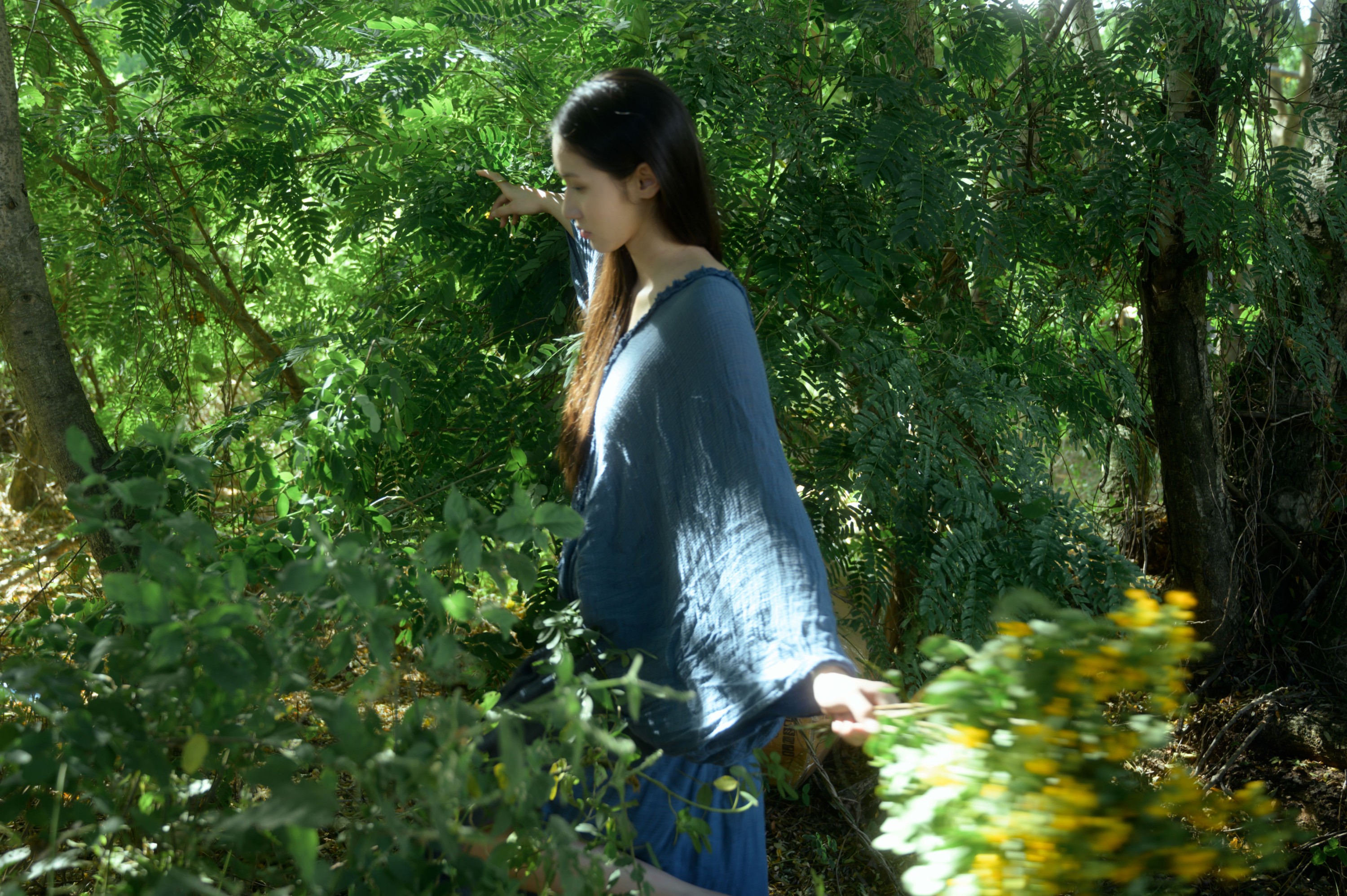 珂珂大王 – 《一夏光影》[31P]